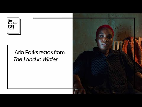 The Land In Winter By Andrew Miller – 2025 Booker Shortlist Paperback, UK Edition