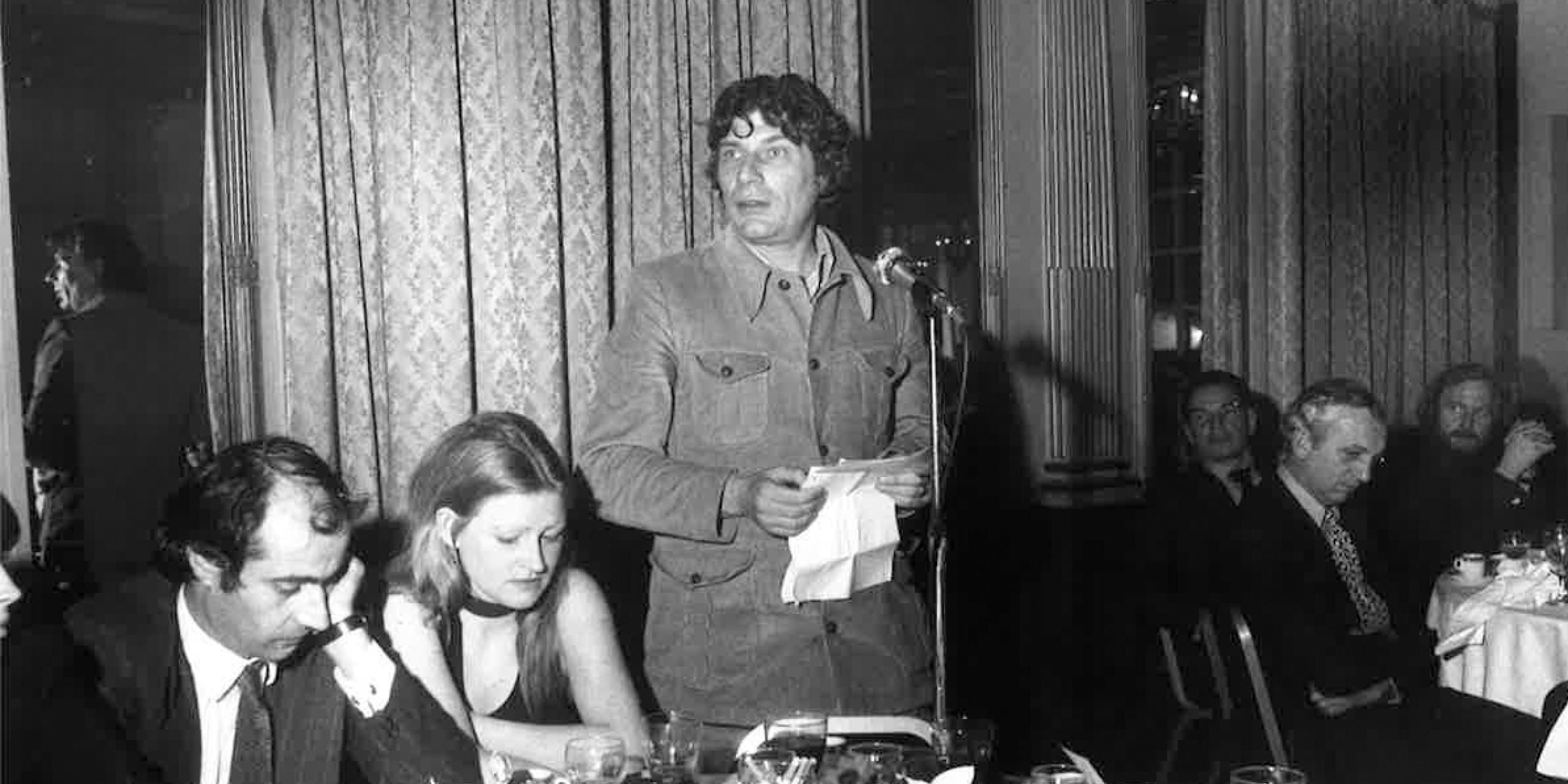 John Berger, 1972
