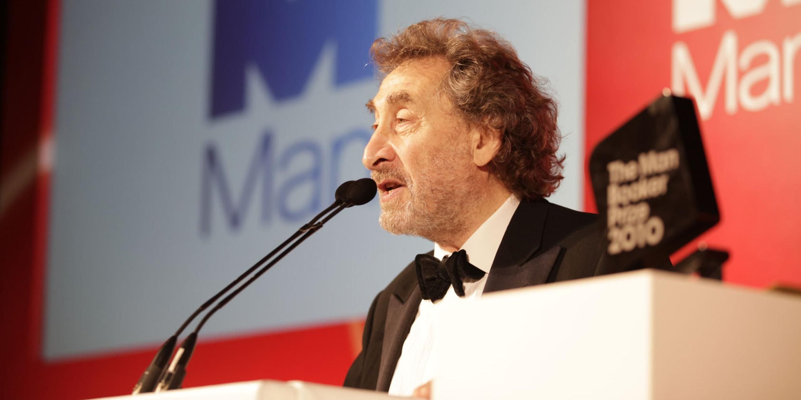 Howard Jacobson, 2010