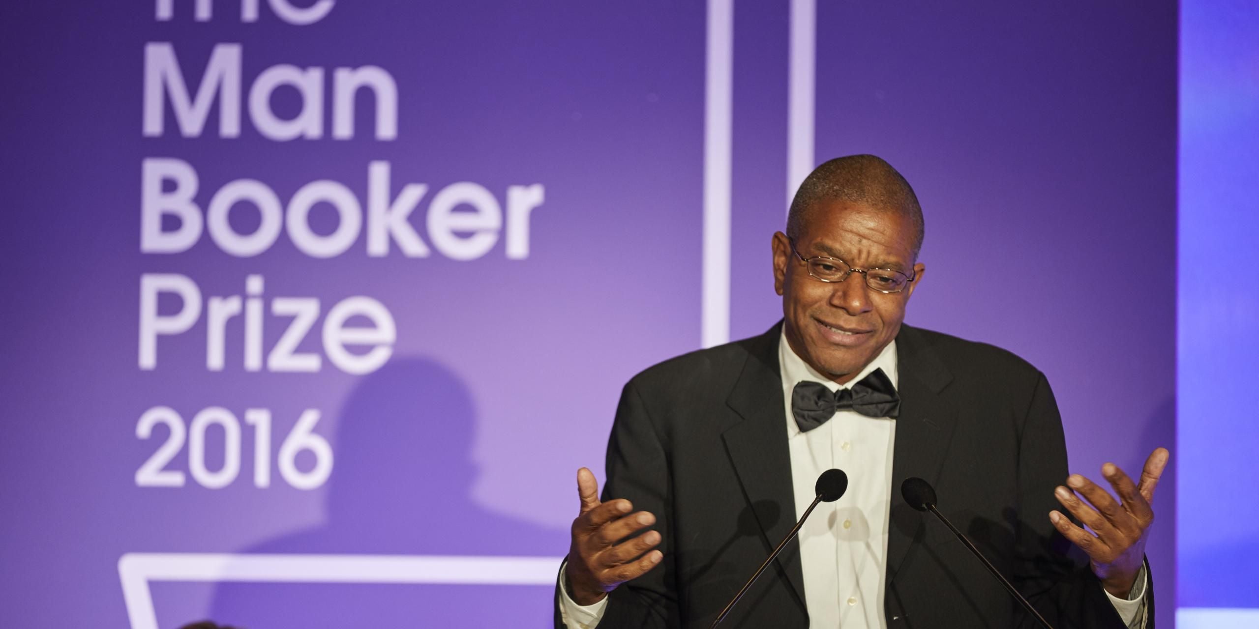 Paul Beatty 2016