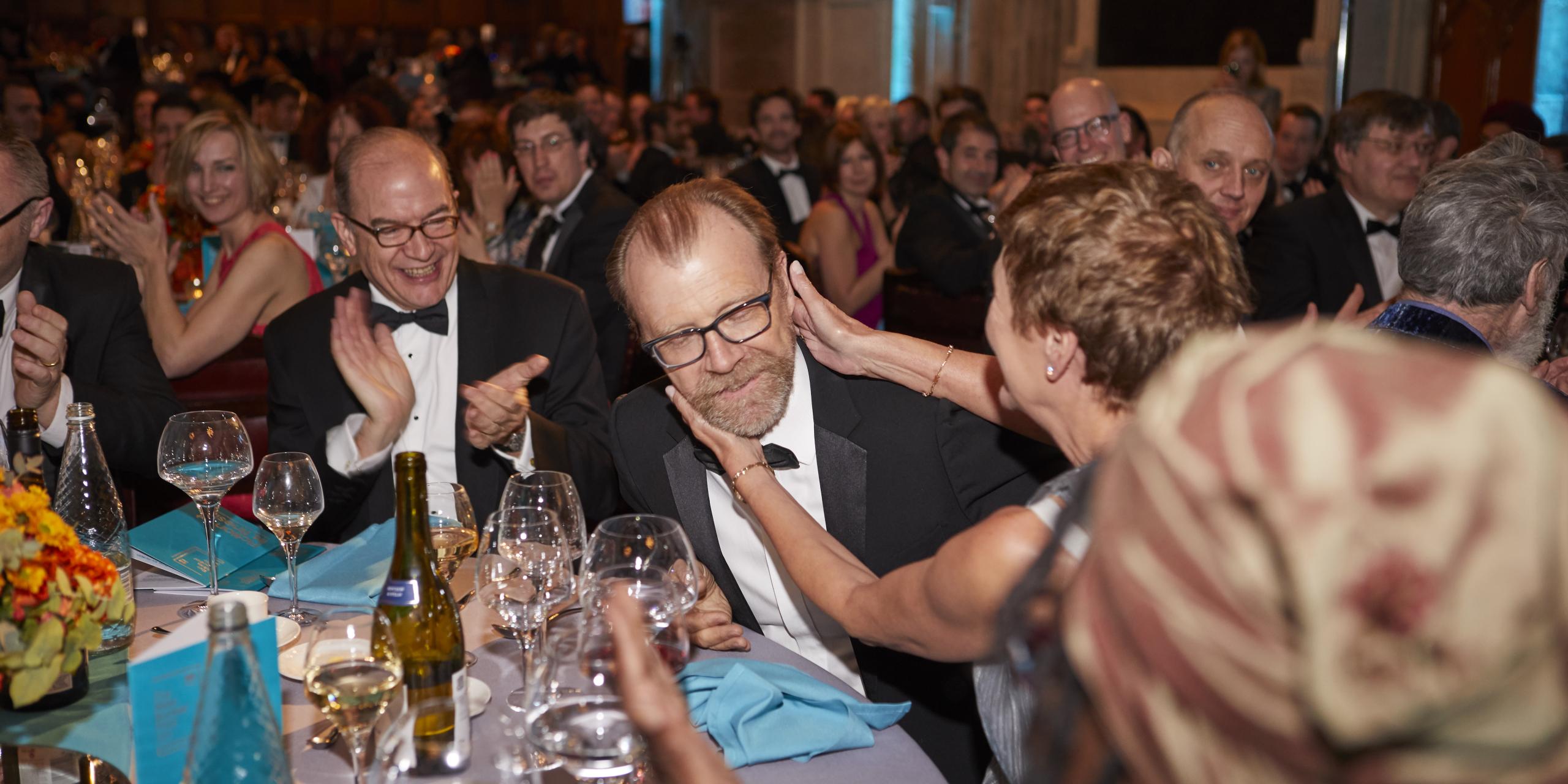 2017 Man Booker Prize winner George Saunders