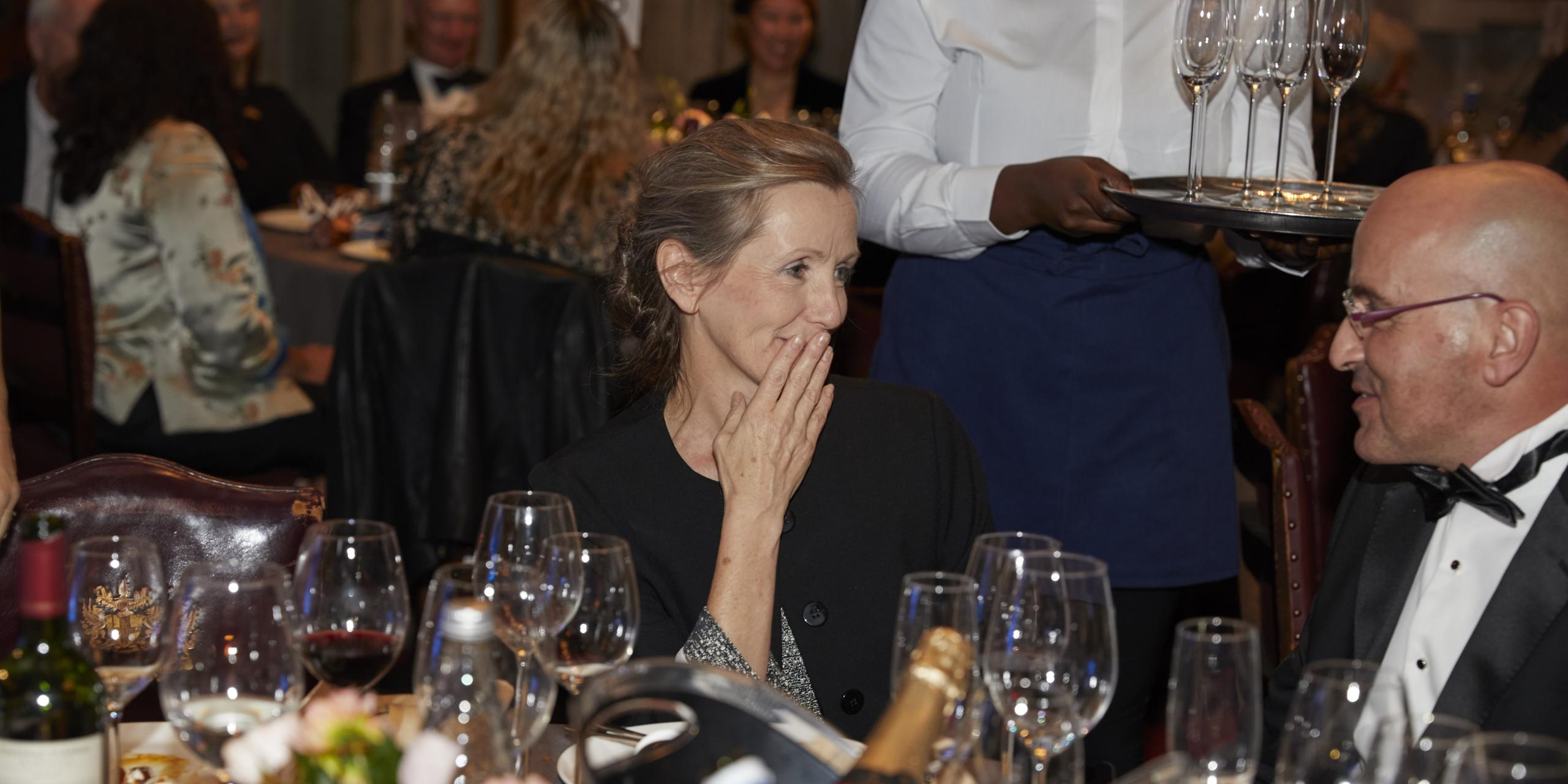 Anna Burns winner of the 2018 Man Booker Prize