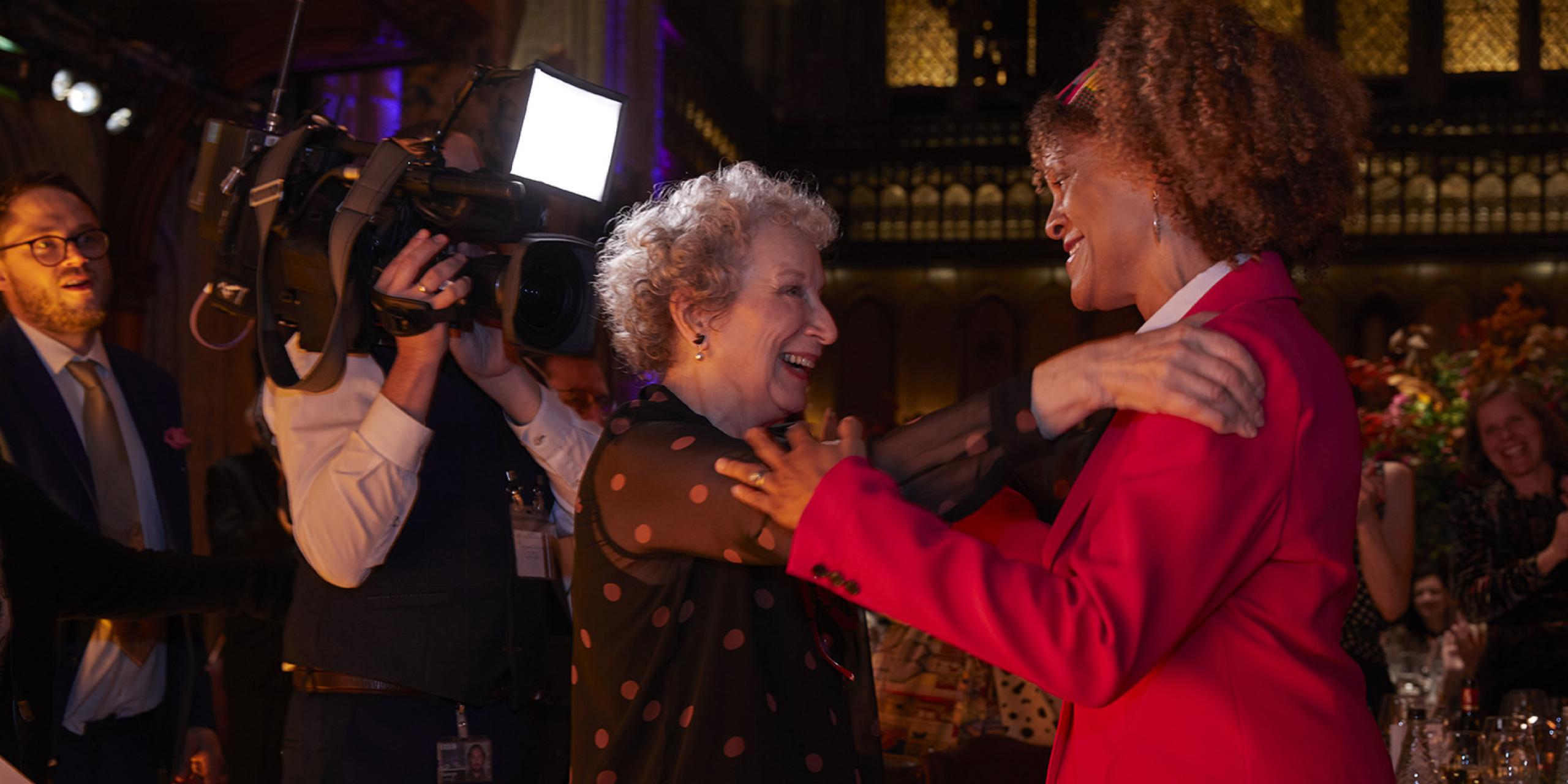 Booker Prize awards 2019