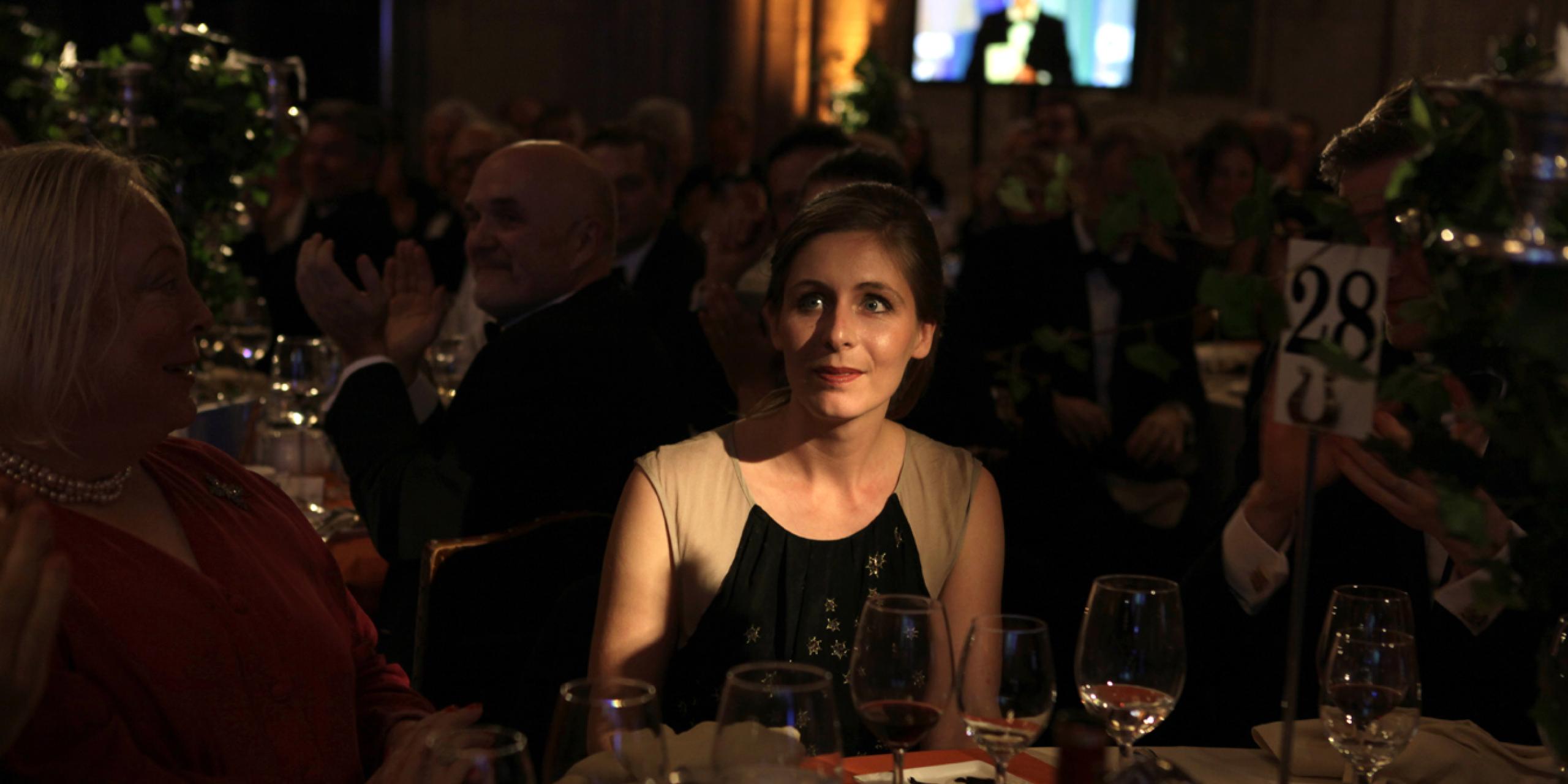 Eleanor Catton 2013