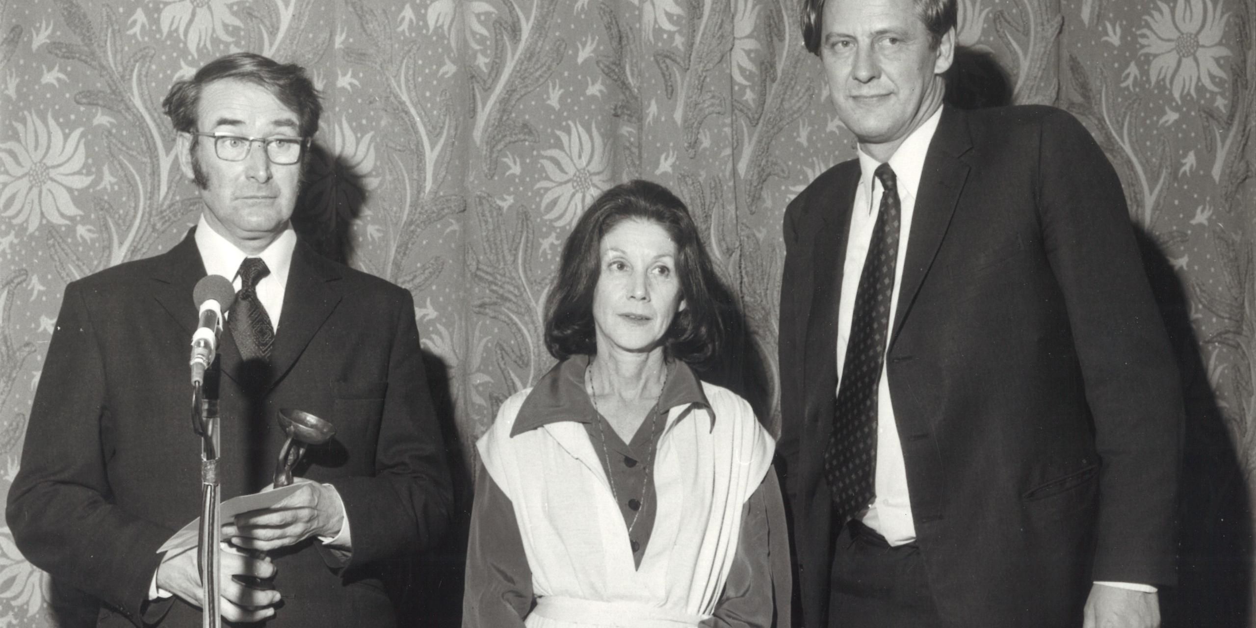 1974 Booker Prize