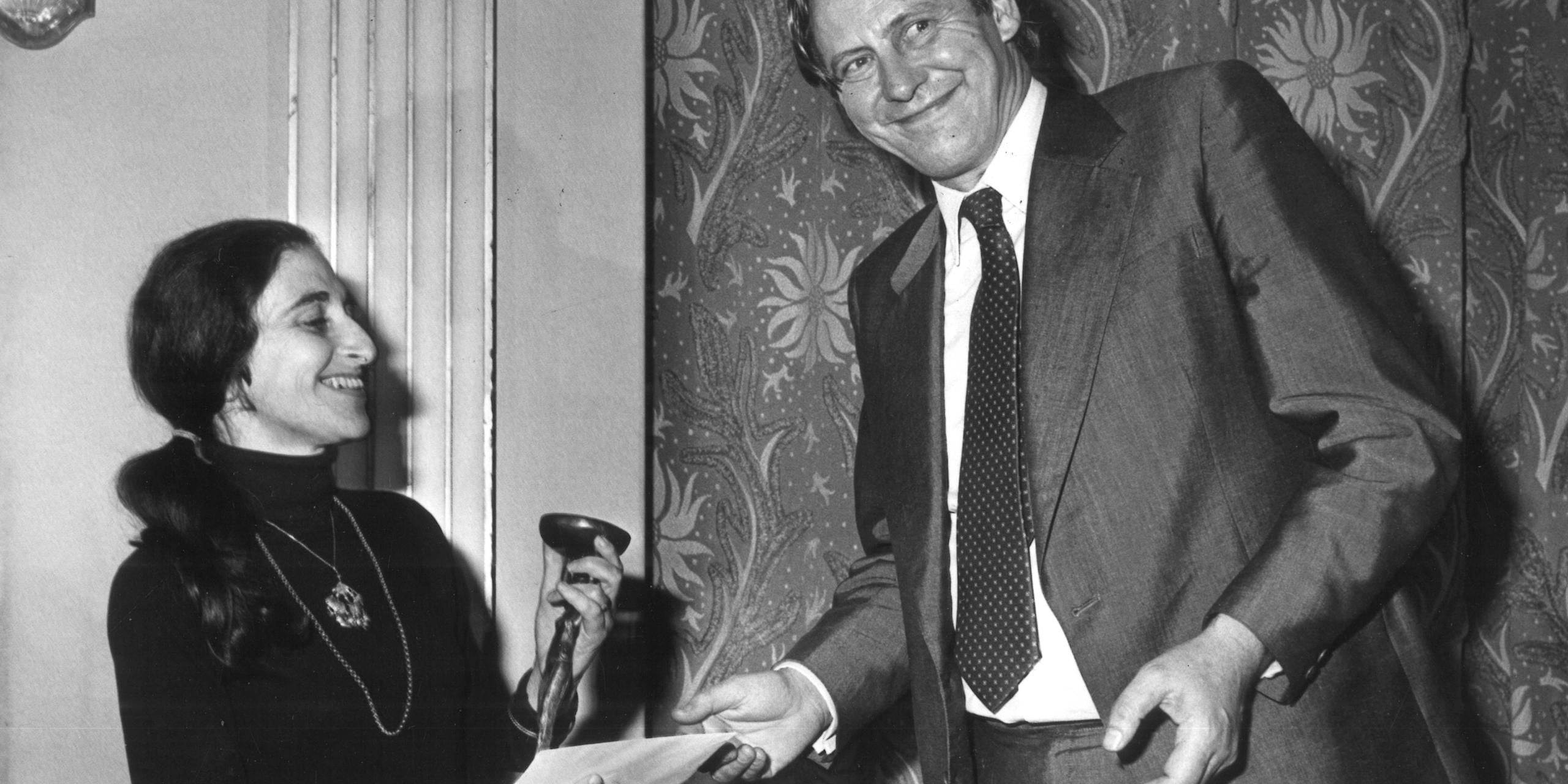 1975 Booker Prize