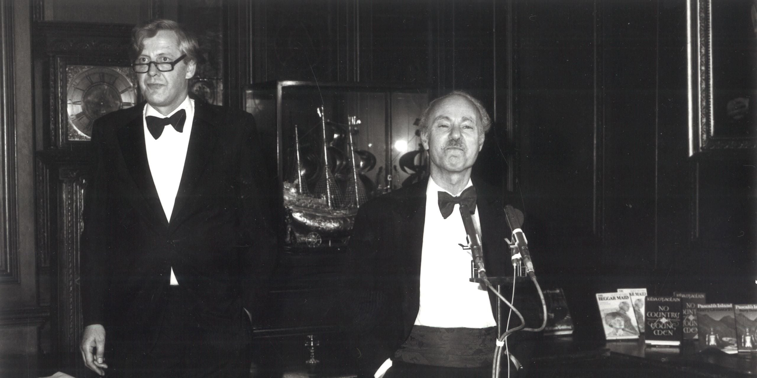 1980 Booker Prize
