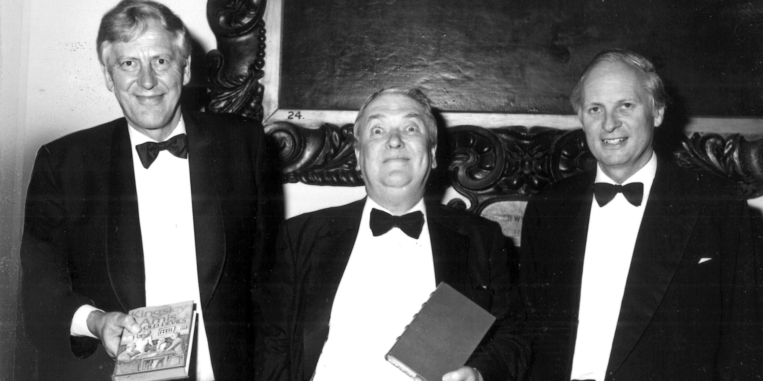 1986 Booker Prize