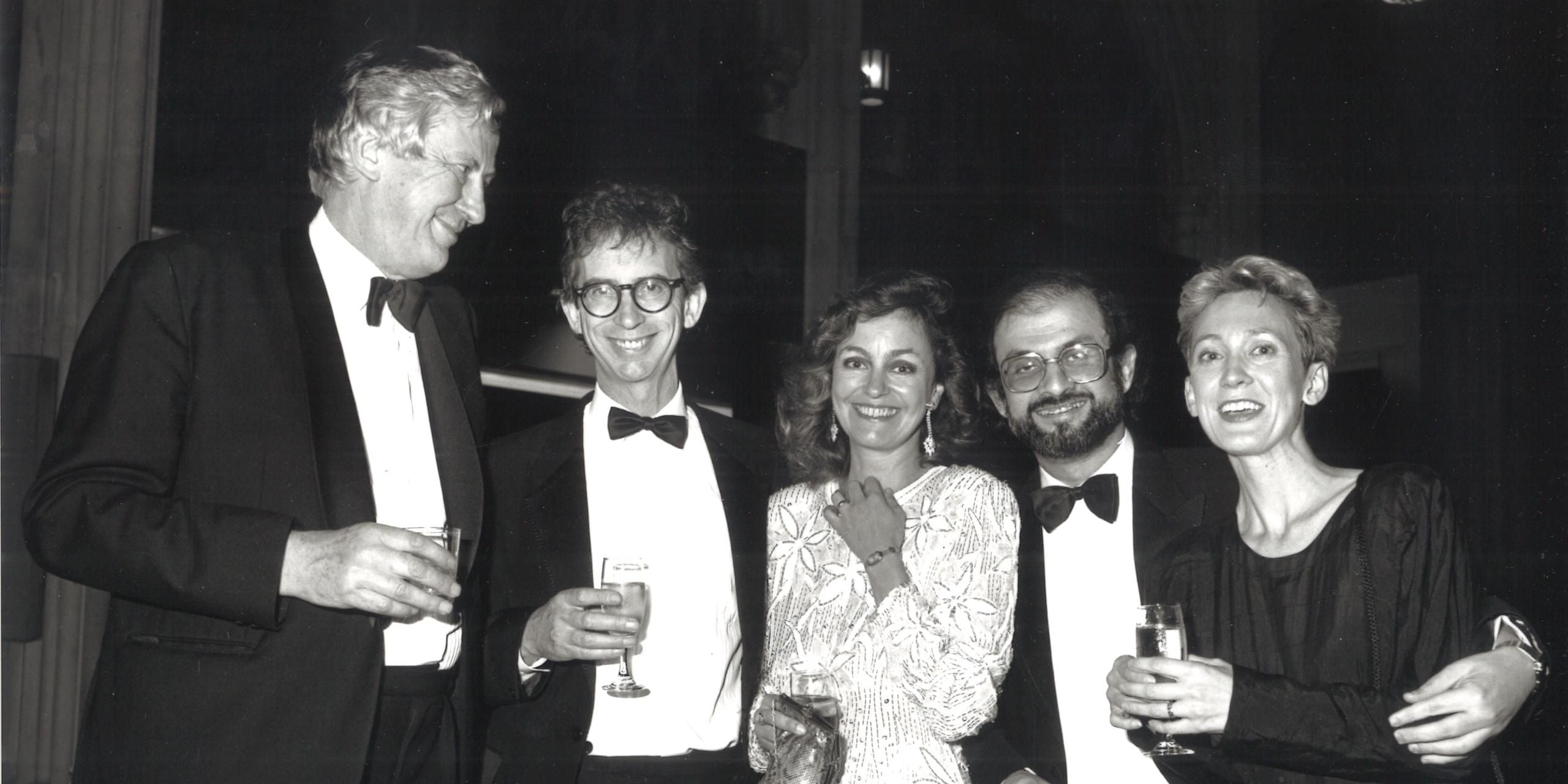 1988 Booker Prize