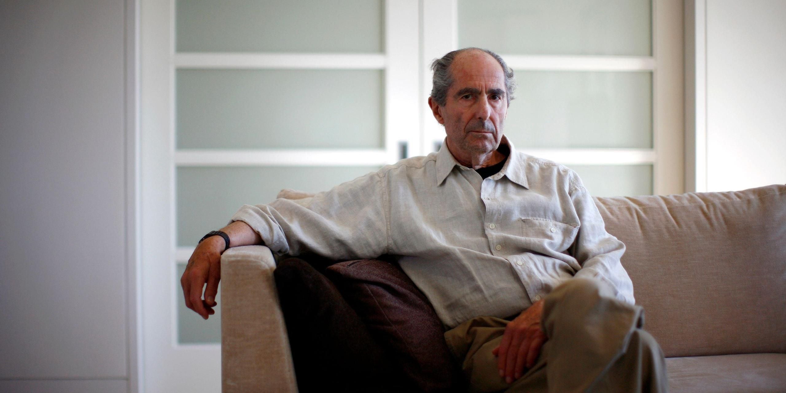 Philip Roth