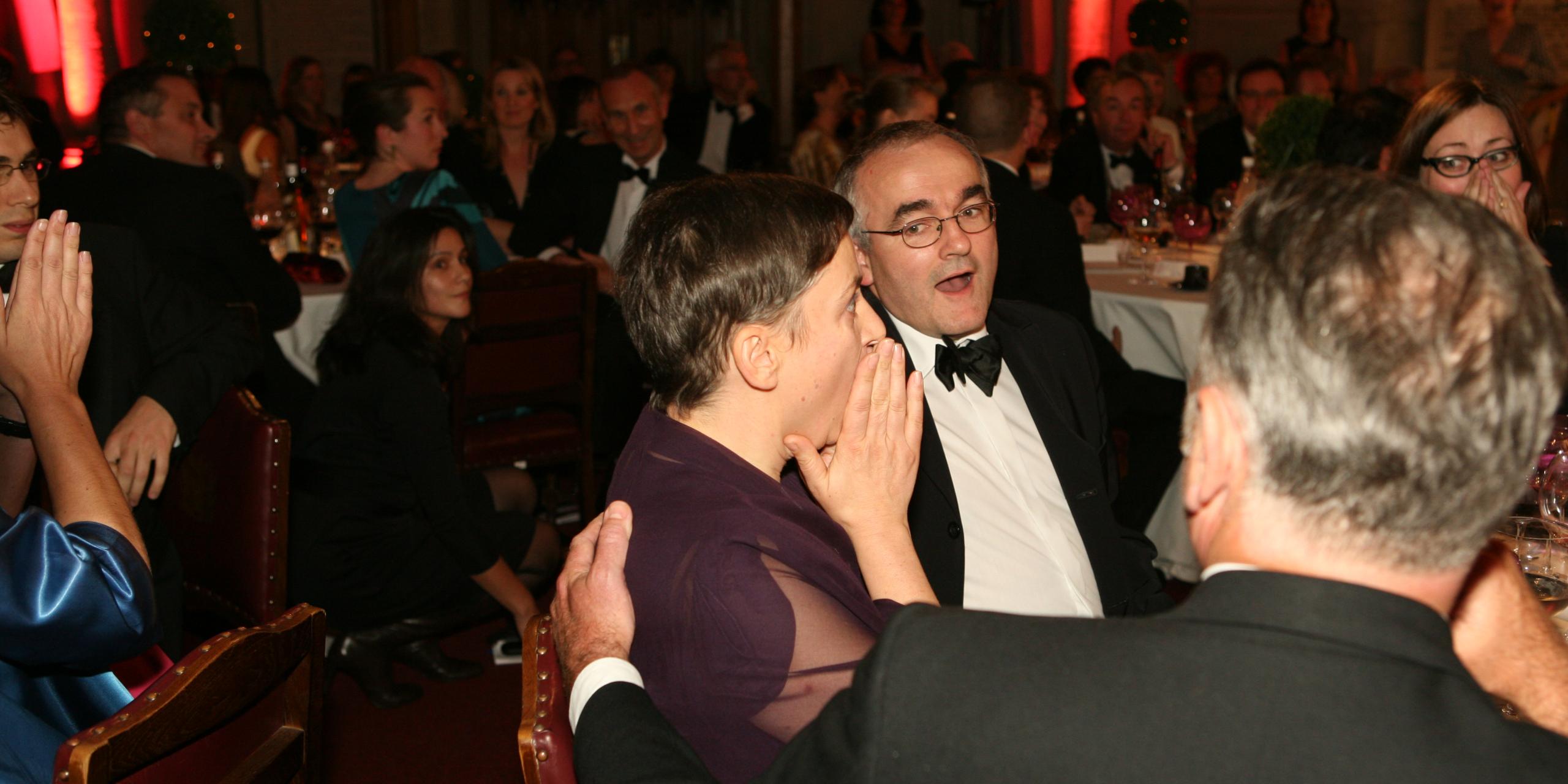 Anne Enright, 2007