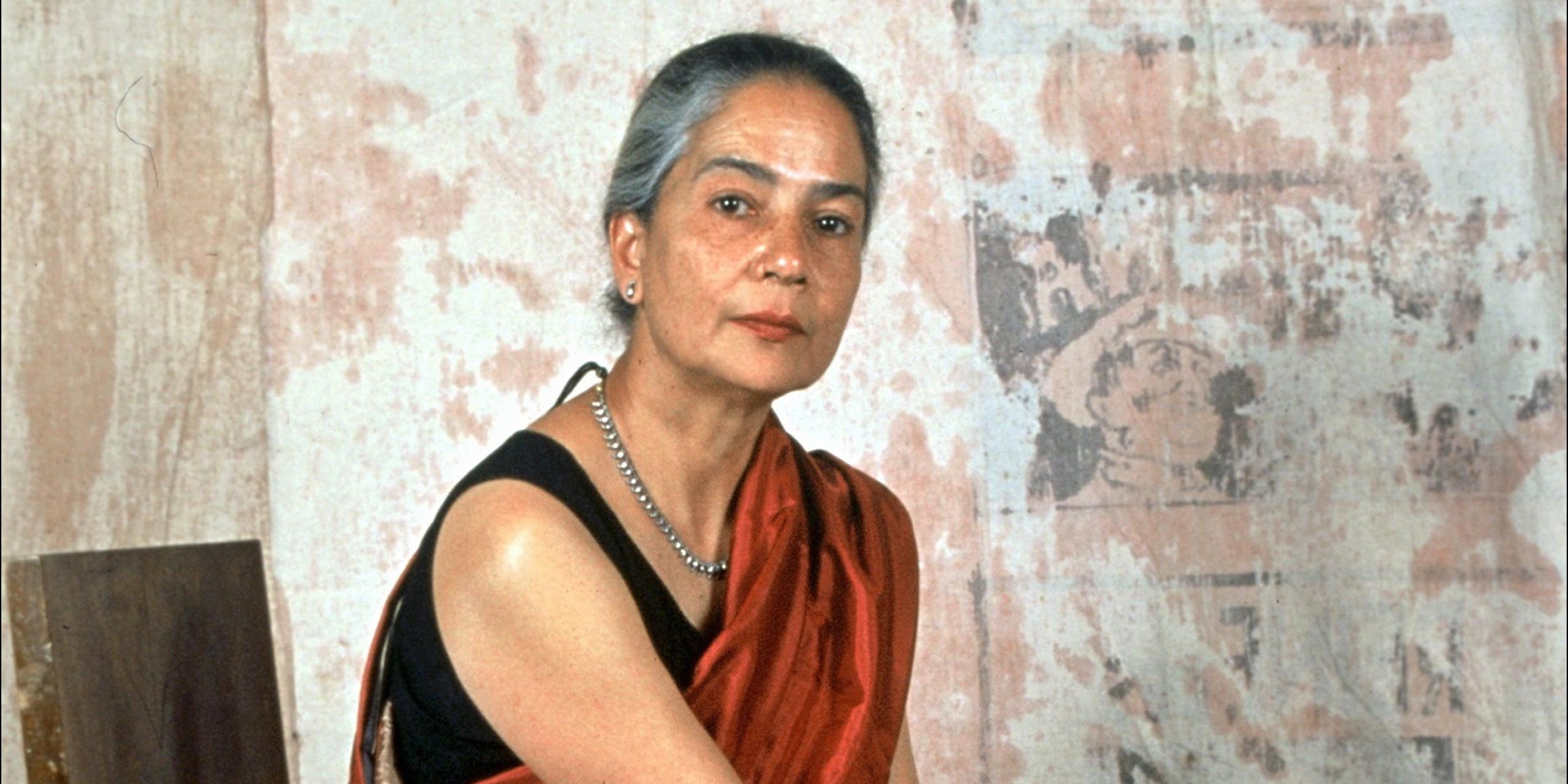 Anita Desai