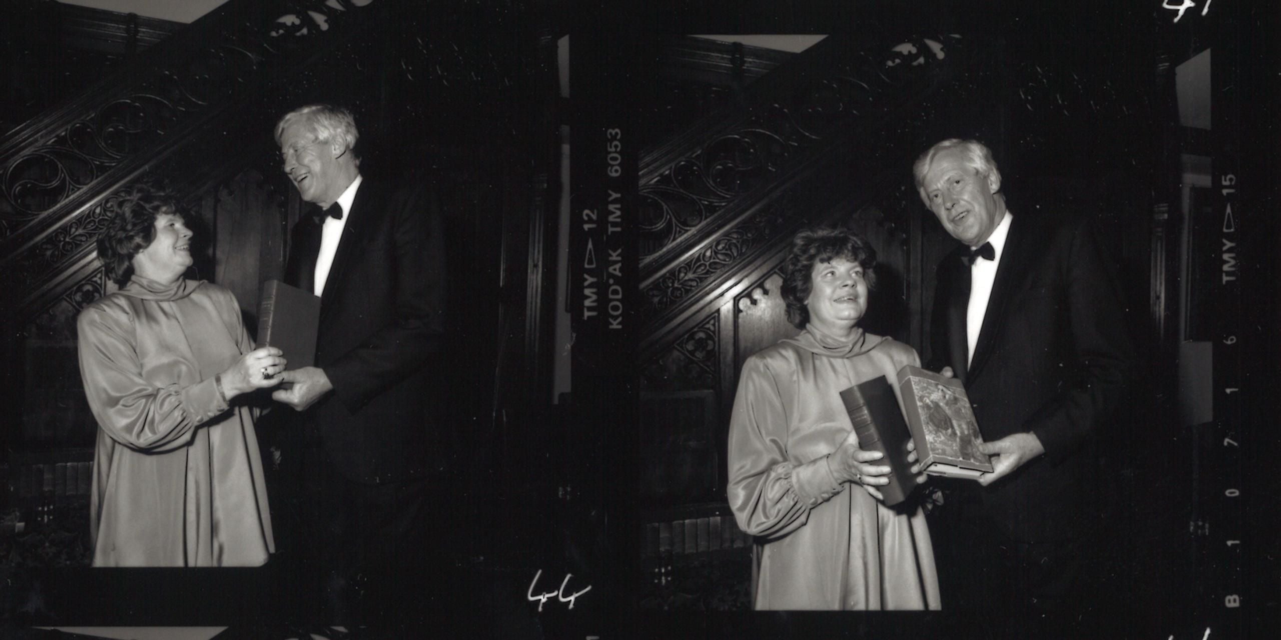 A.S. Byatt 1990