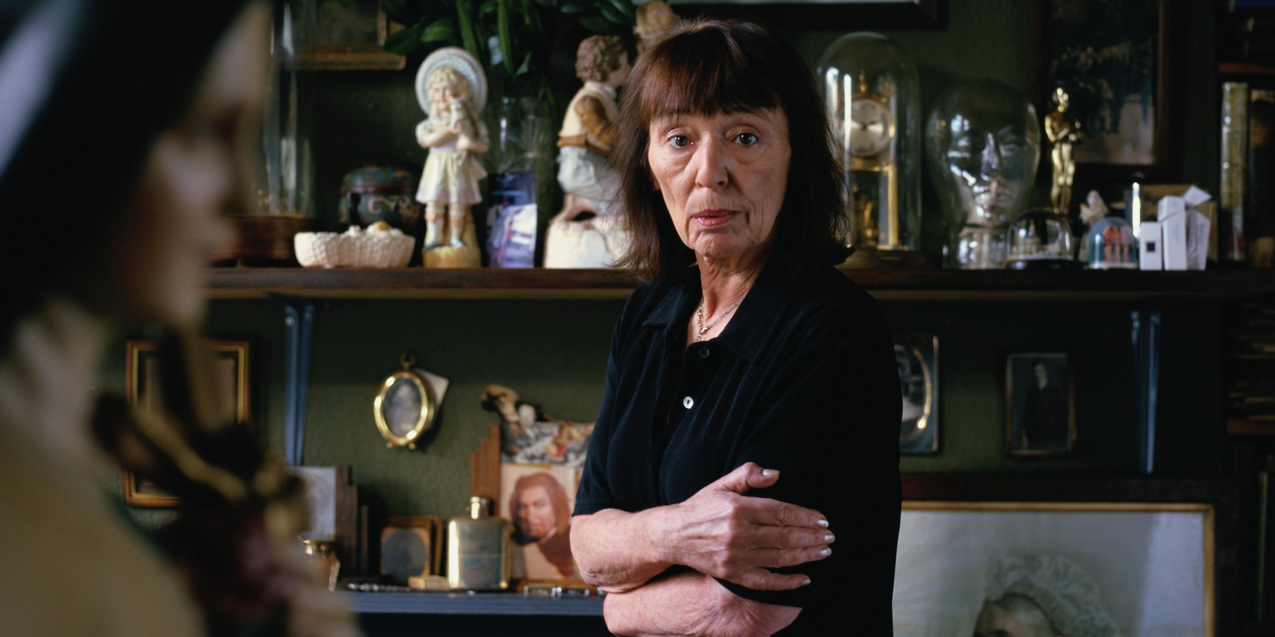 Beryl Bainbridge 1998