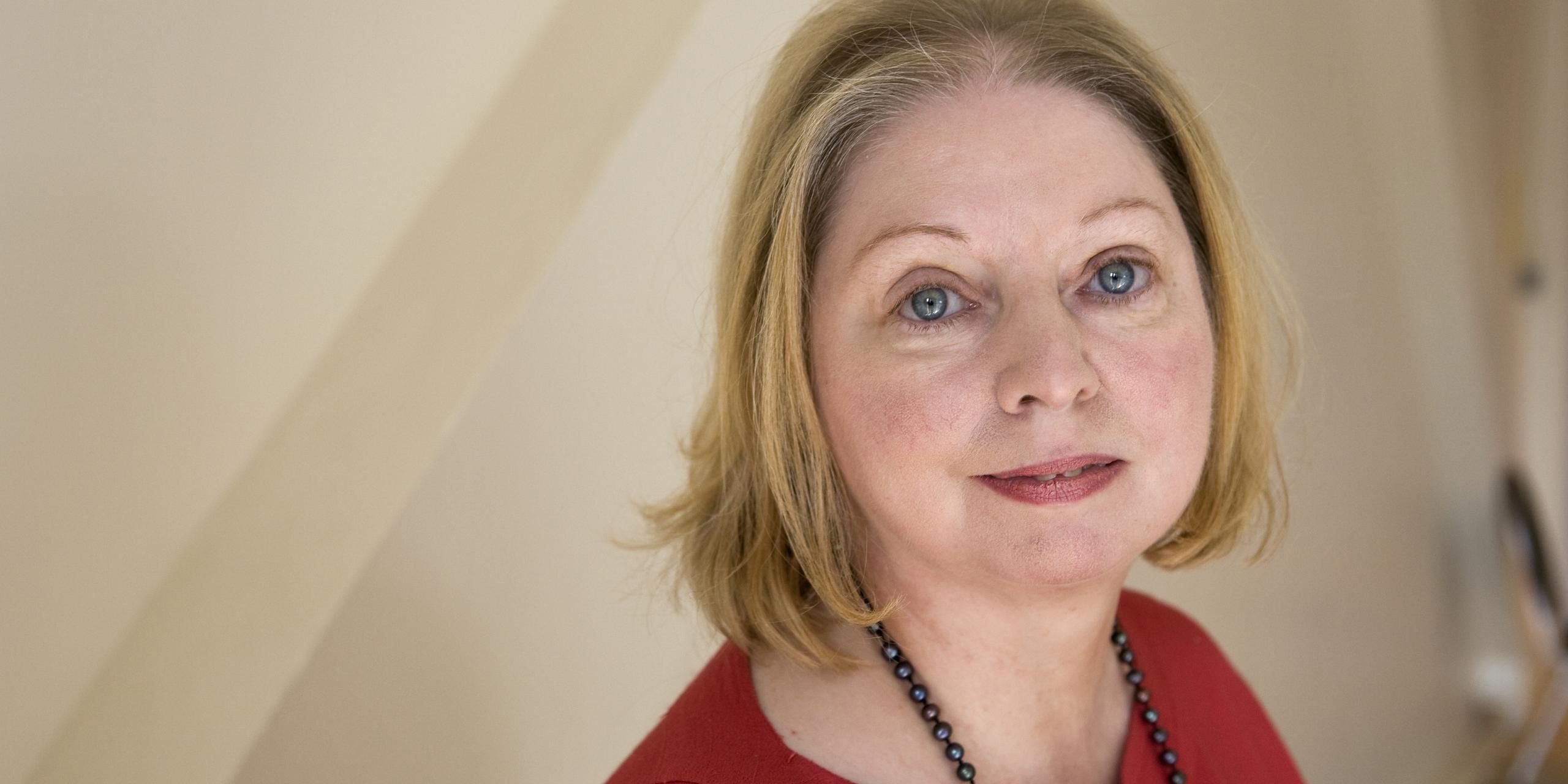 Hilary Mantel