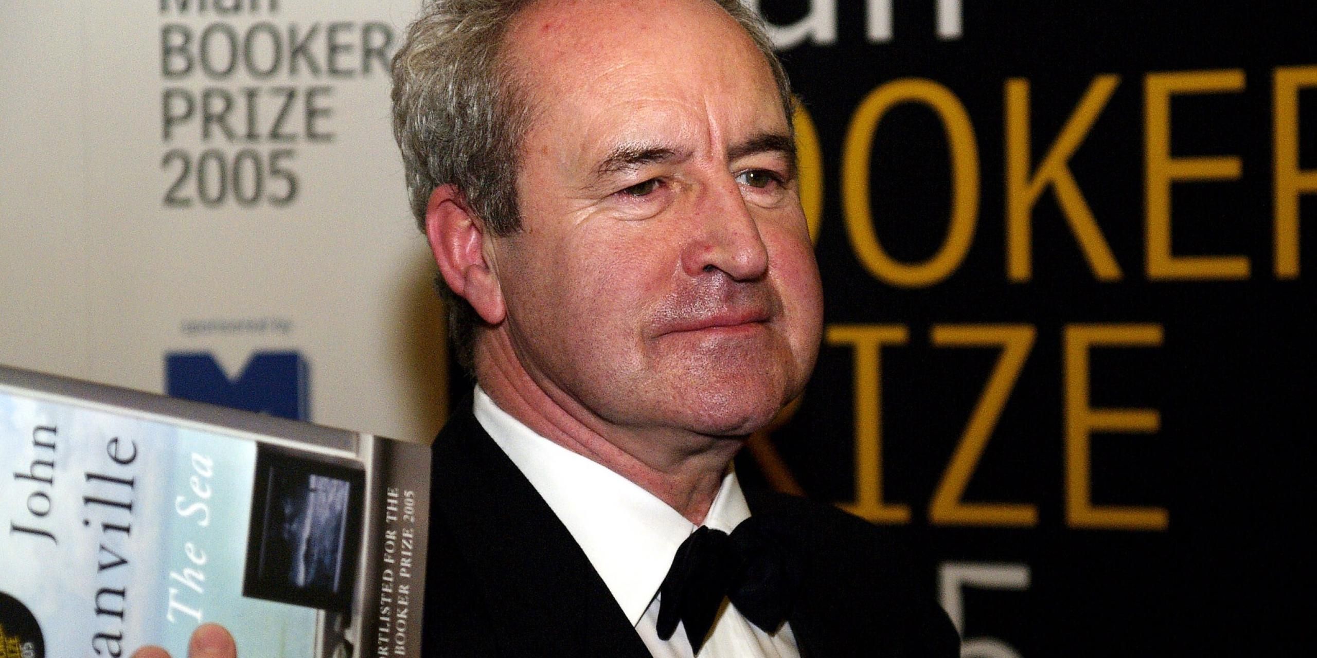 John Banville 2005