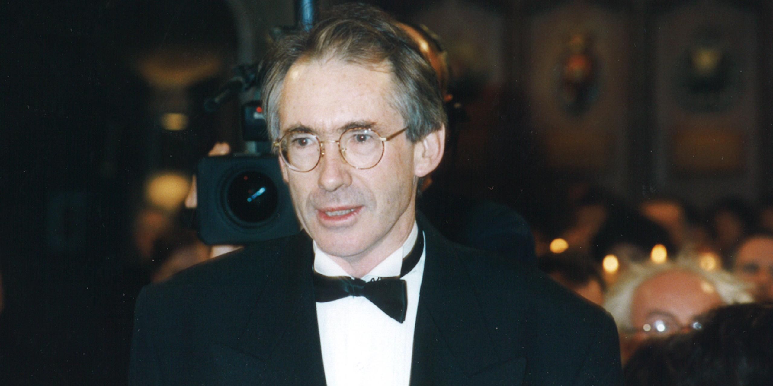 Ian McEwan