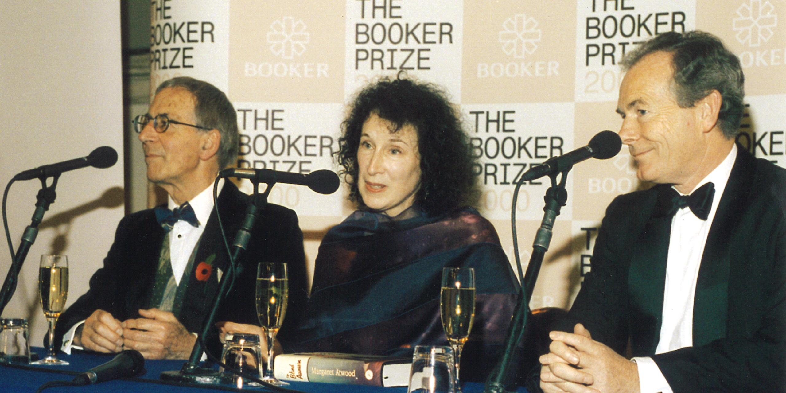 Margaret Atwood 2000