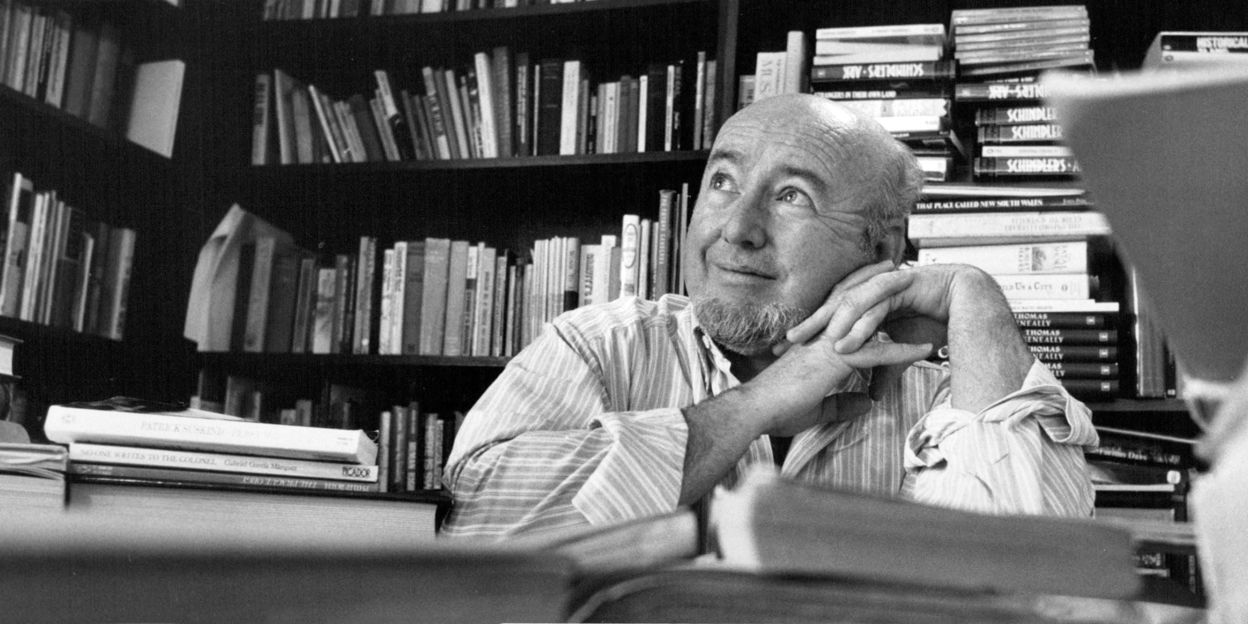 Thomas Keneally in his study