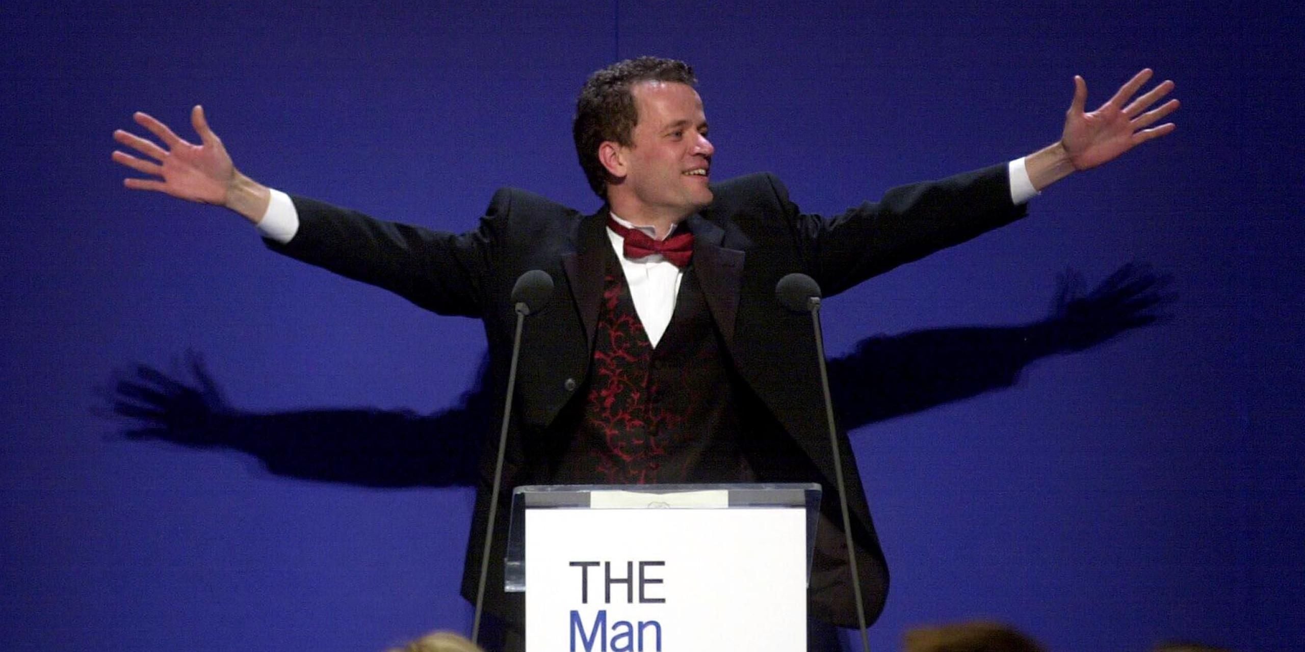 Yann Martel 2002