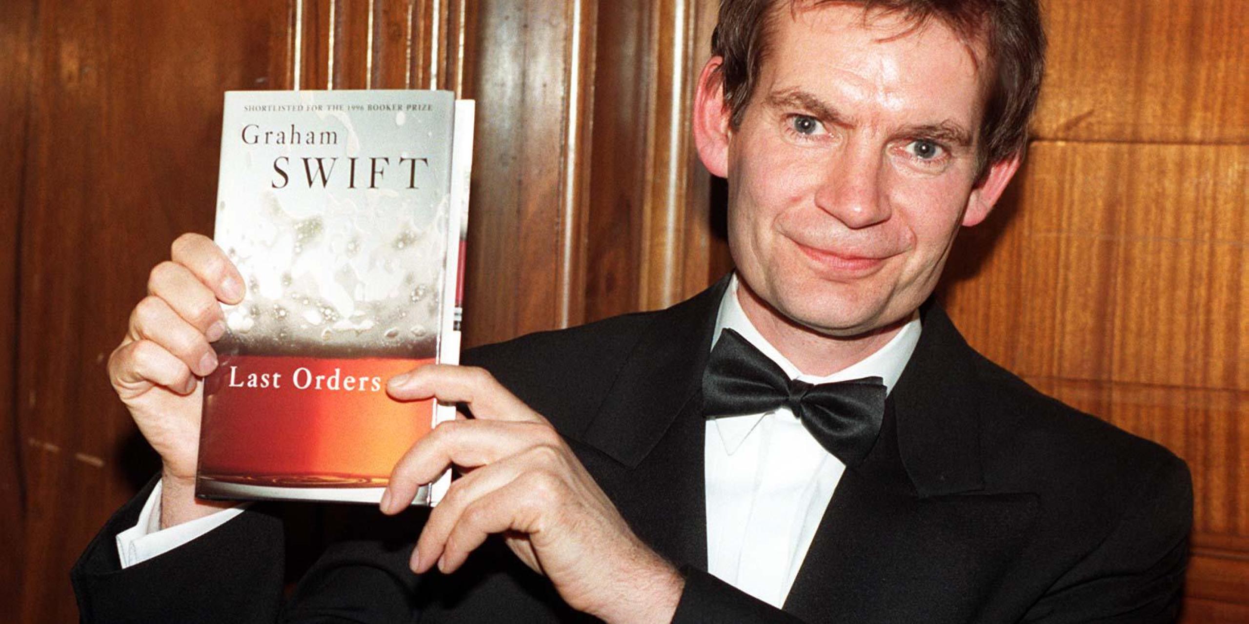 Graham Swift 1996