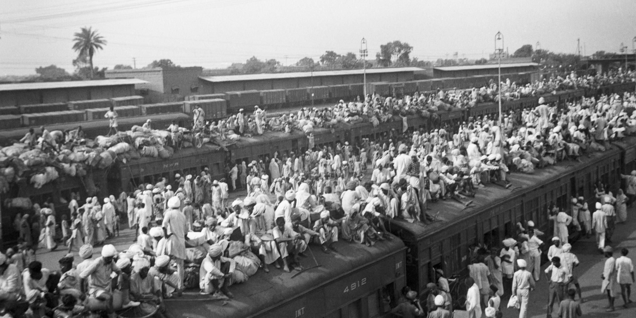 Partition 1947