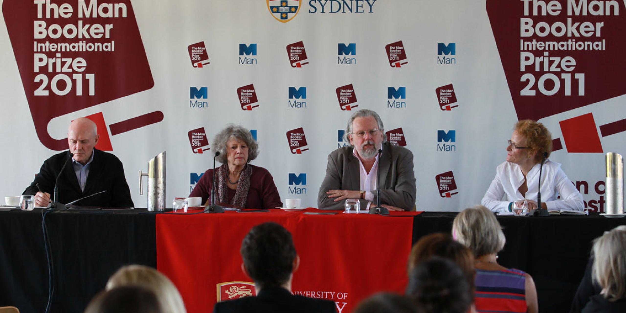 Man Booker International Prize 2011