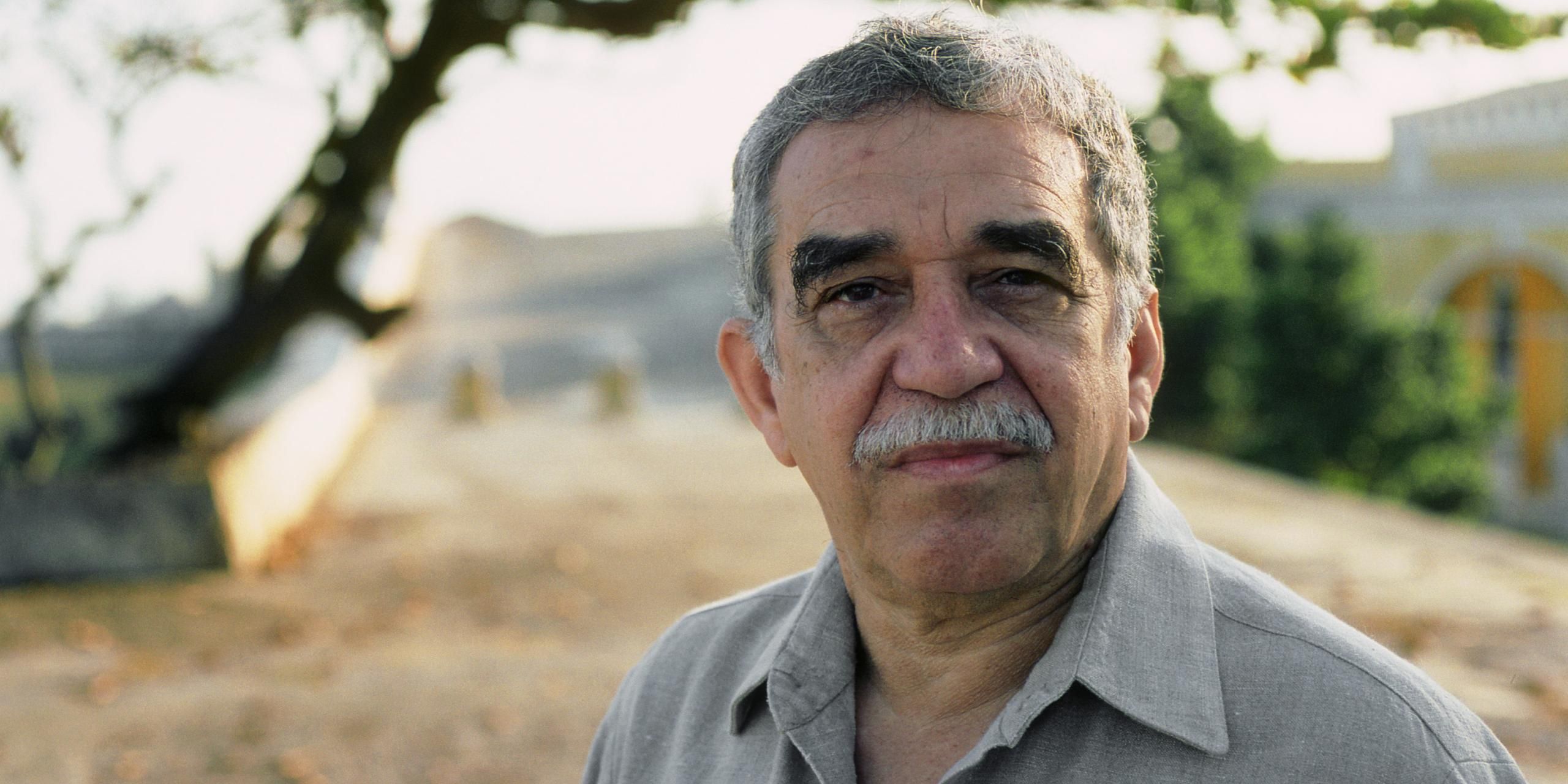 Gabriel Garcia Marquez 