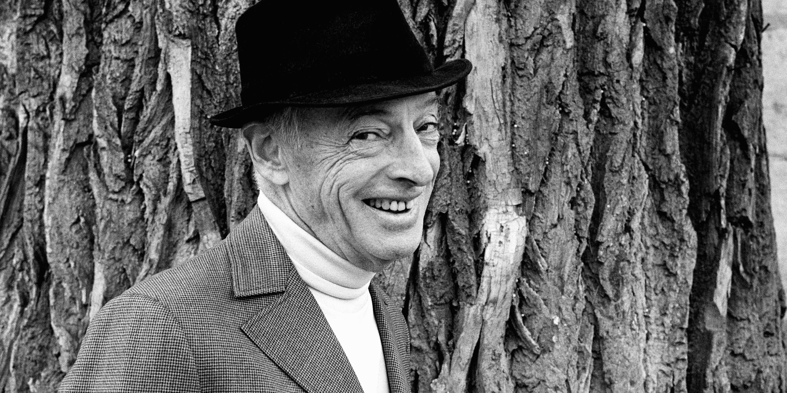 Saul Bellow