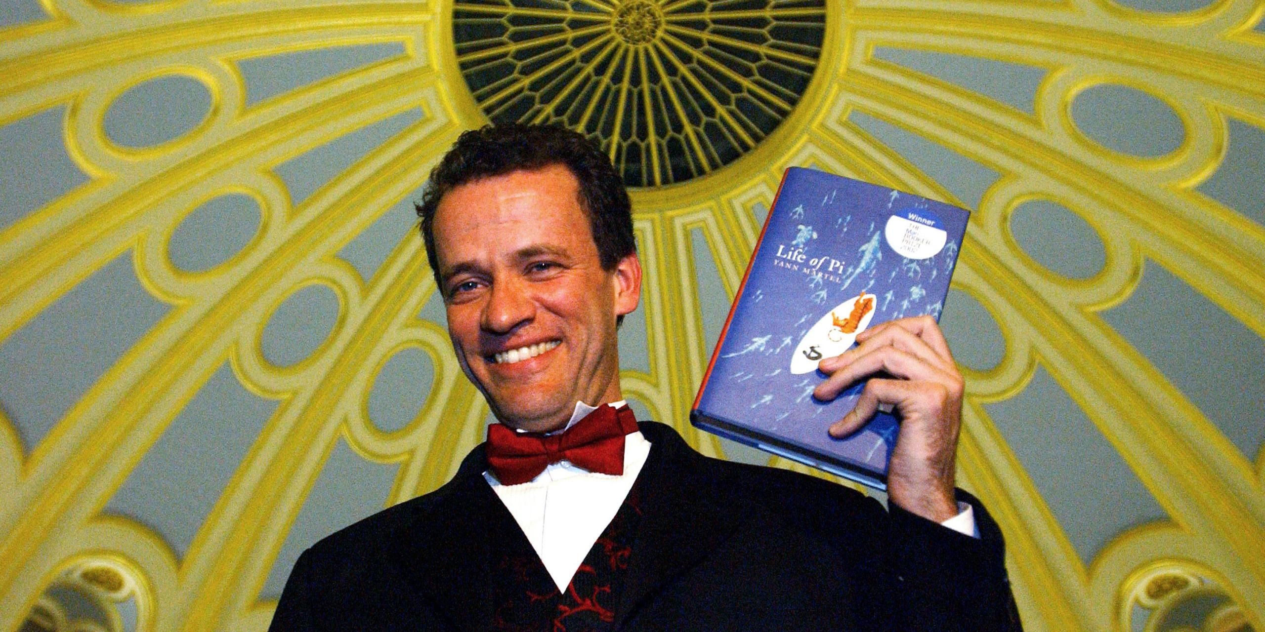Yann Martel 2002