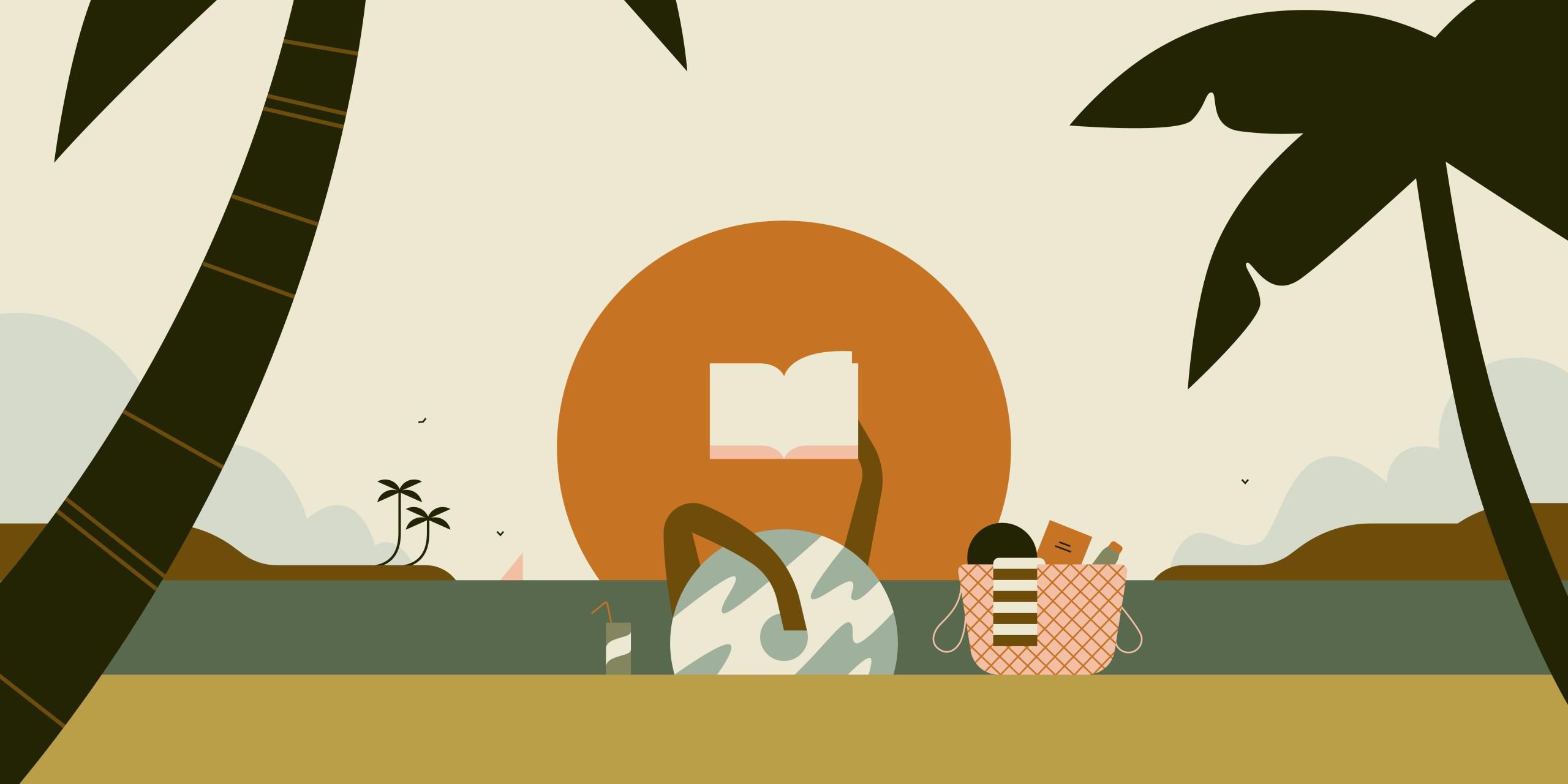 Booker Prize Summer Reading Coast