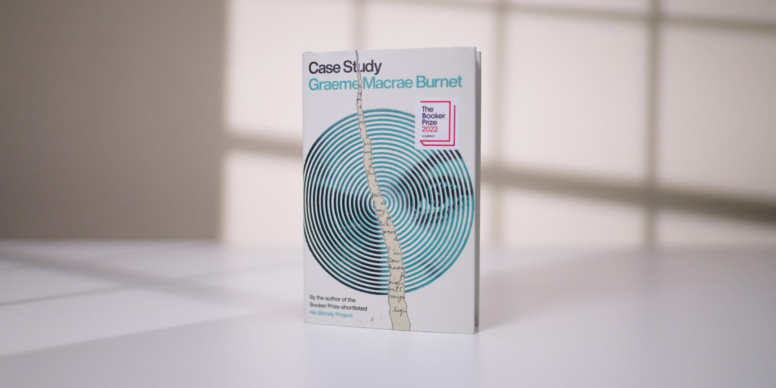 Case Study by Graeme Macrae Burnet