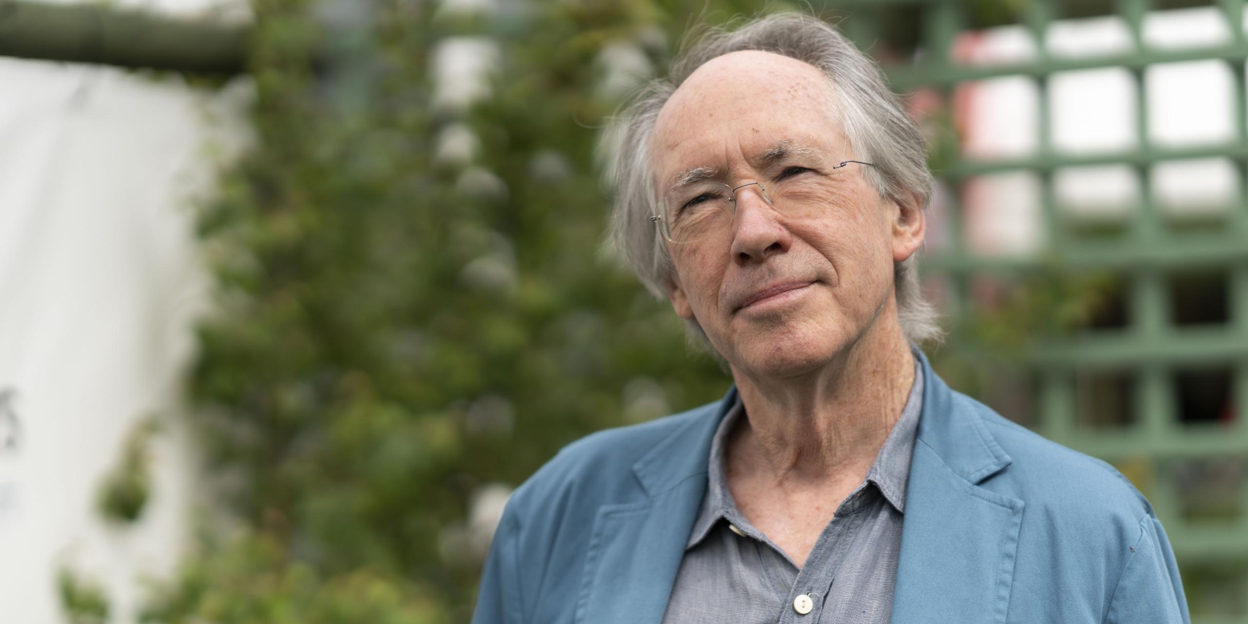 Ian McEwan