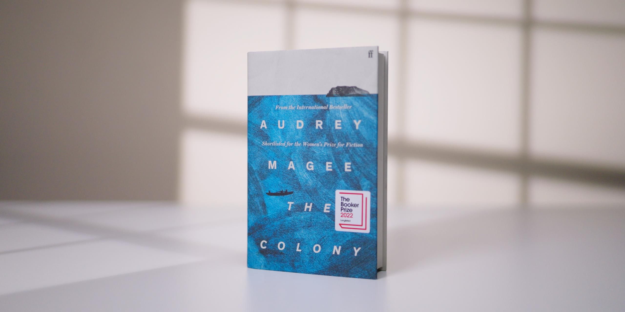 The Colony by Audrey Magee