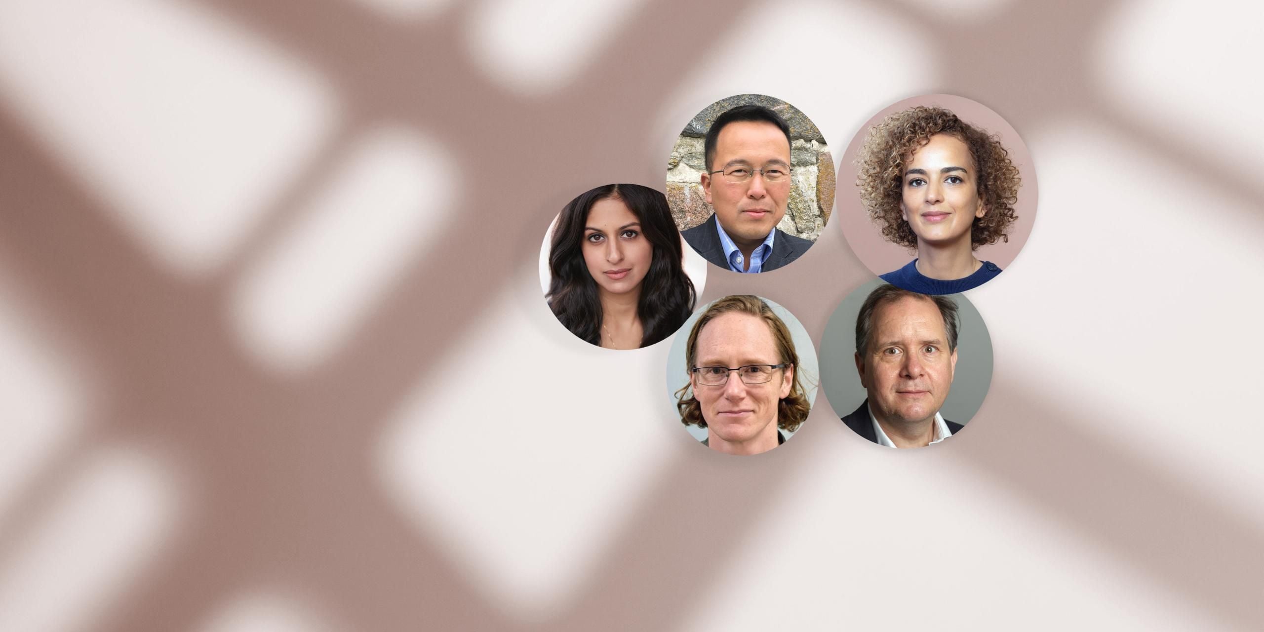 International Booker Prize judges 2023