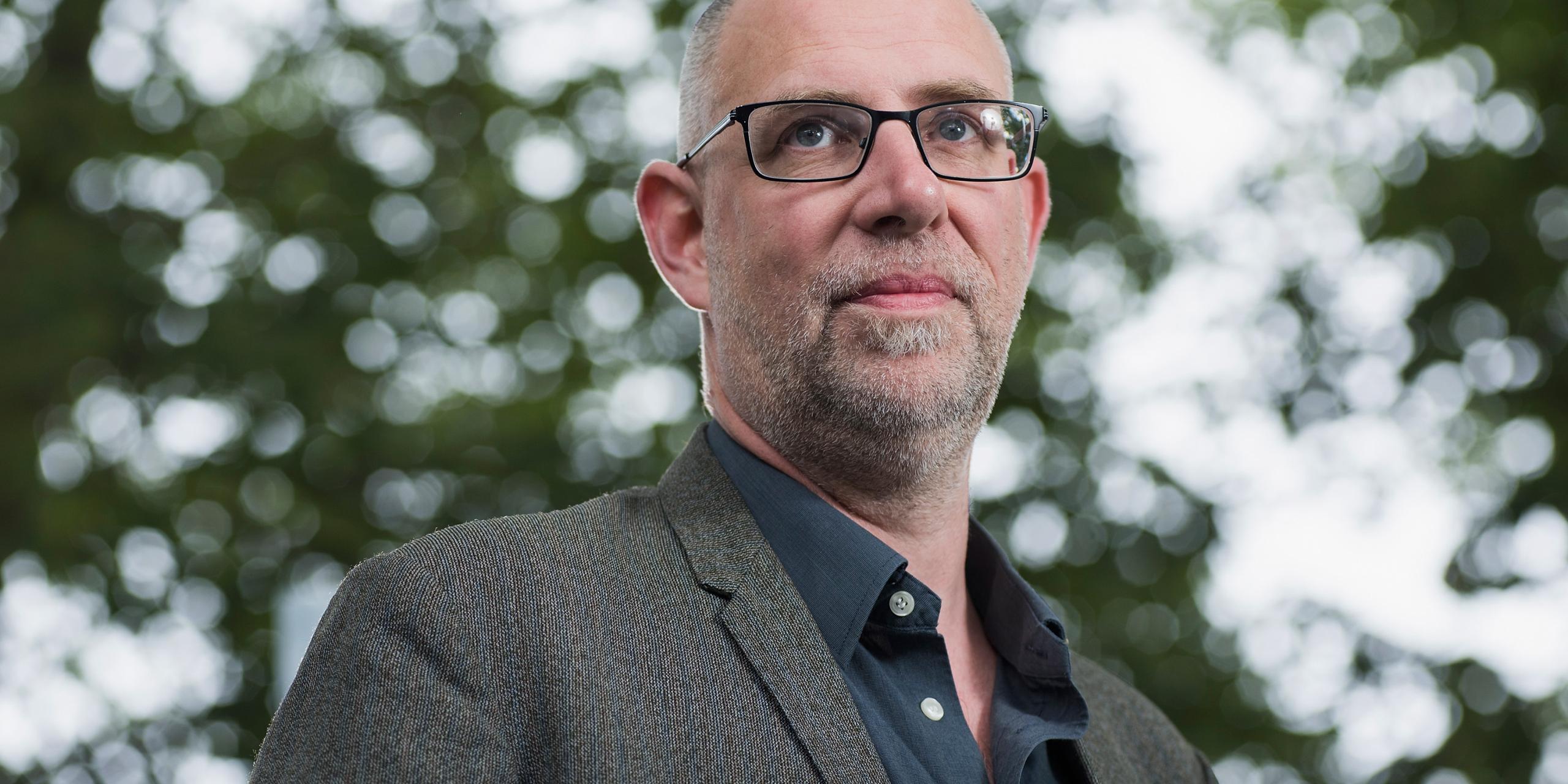 Graeme Macrae Burnet