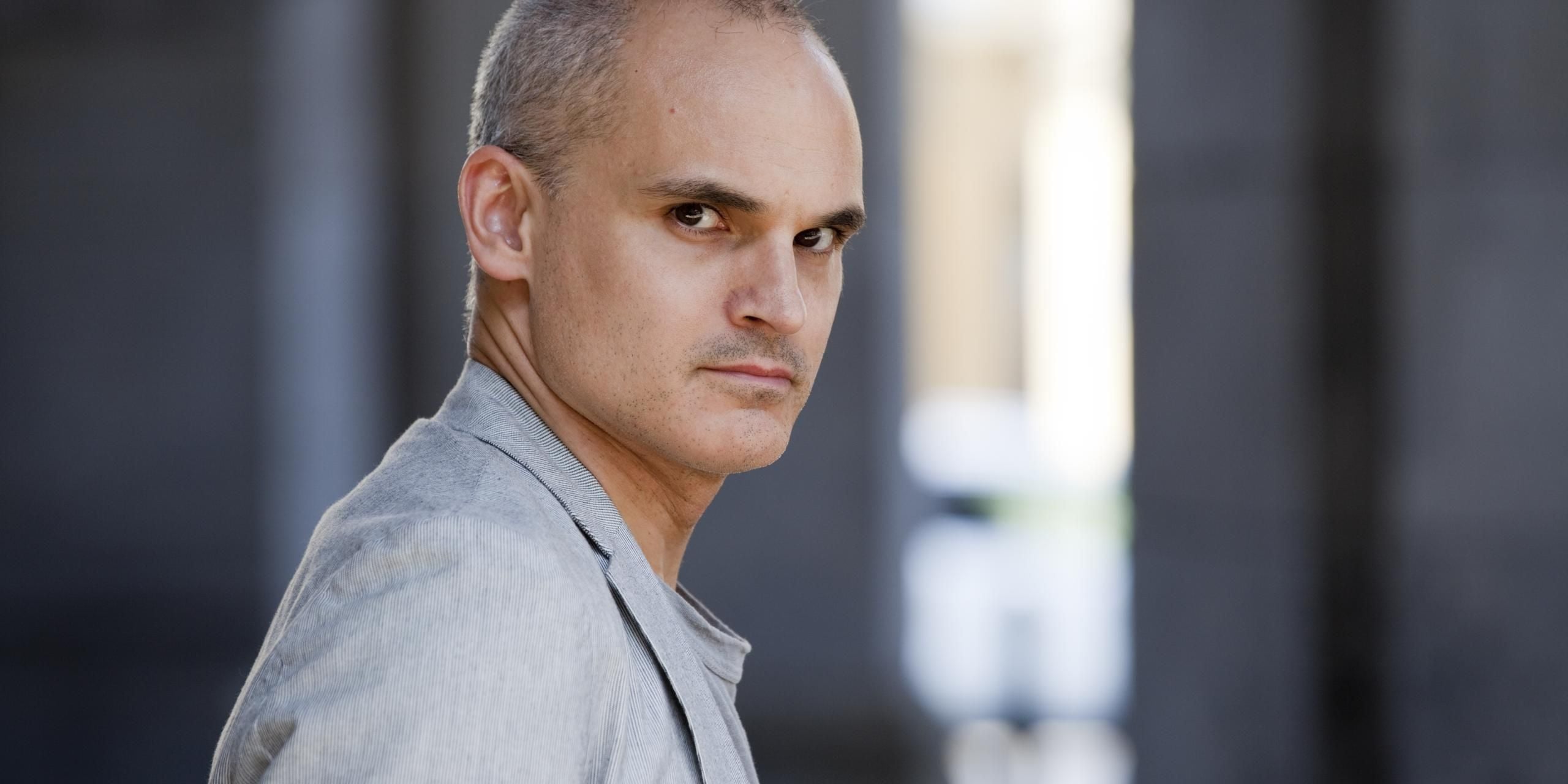Hernan Diaz