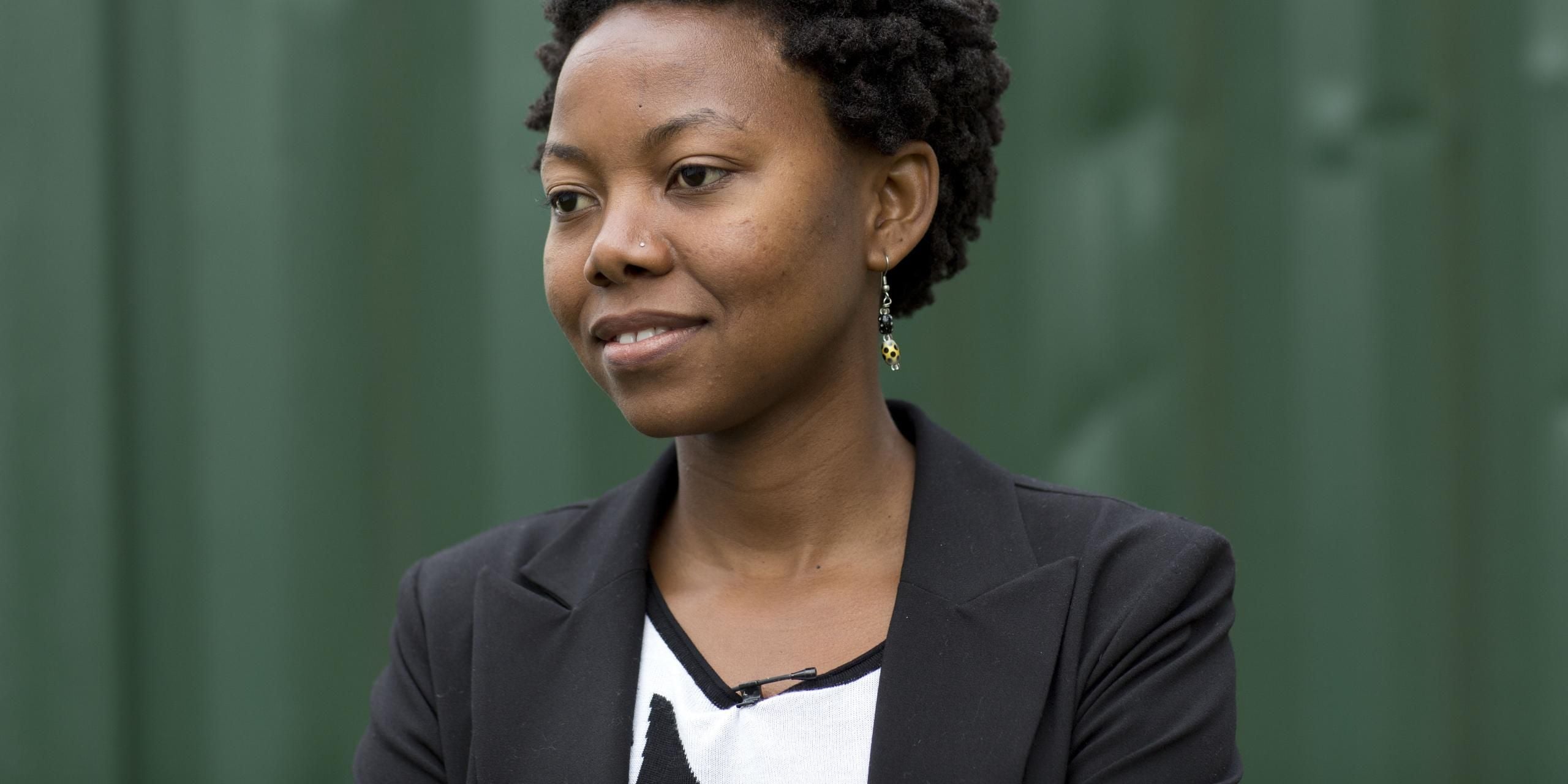 NoViolet Bulawayo