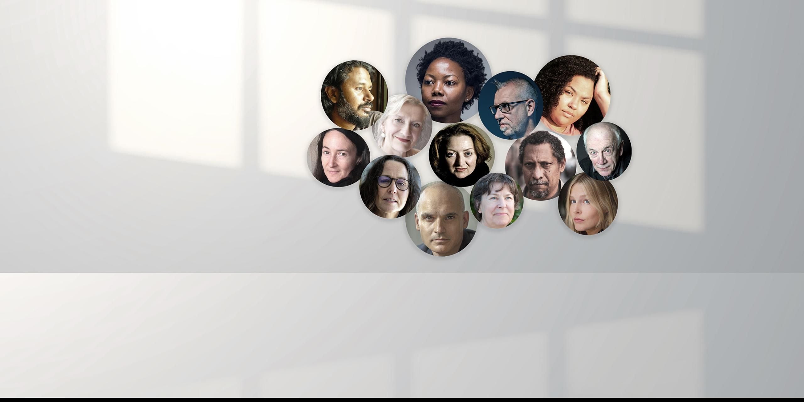 2022 longlist authors composite