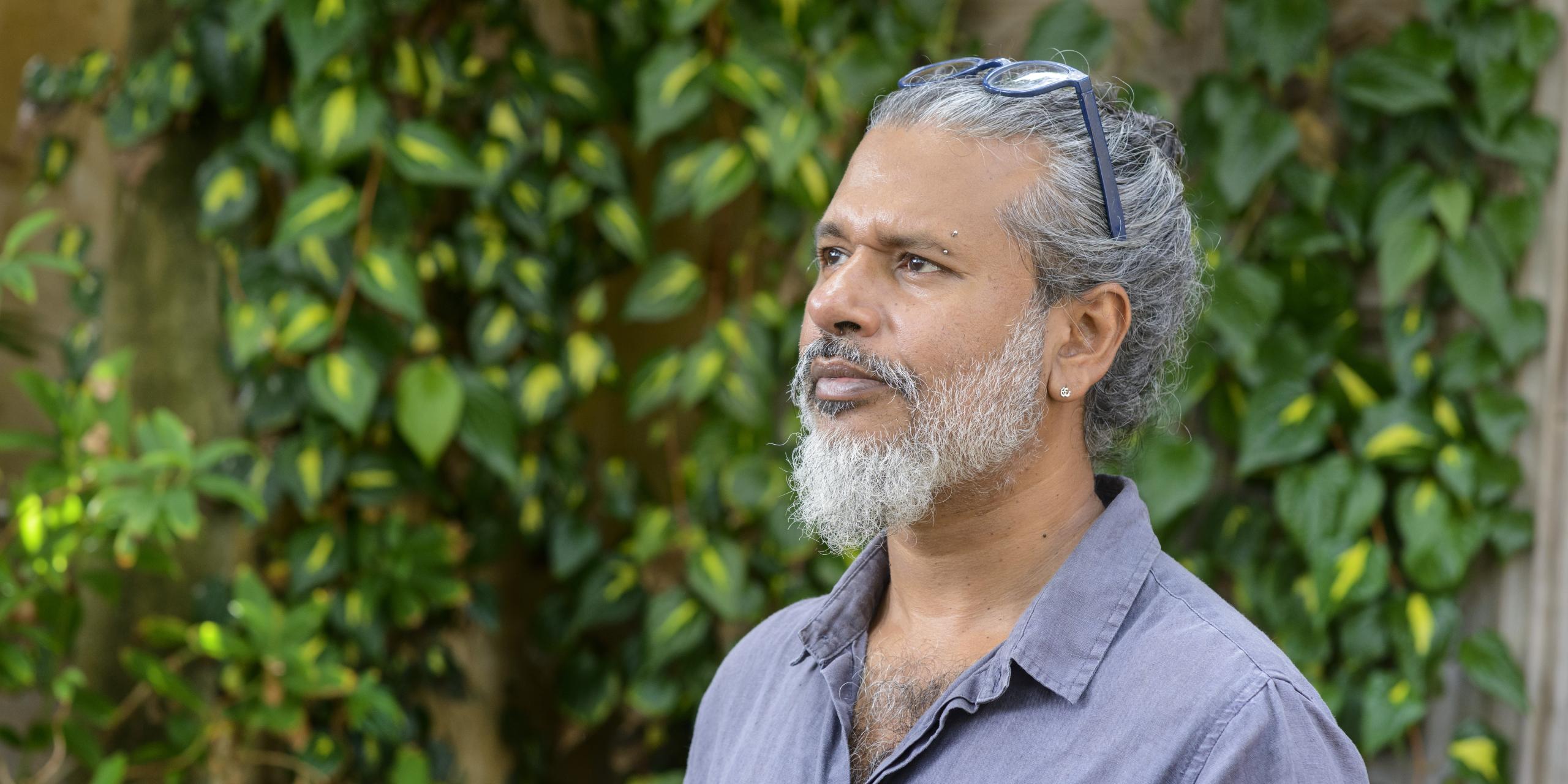 Shehan Karunatilaka