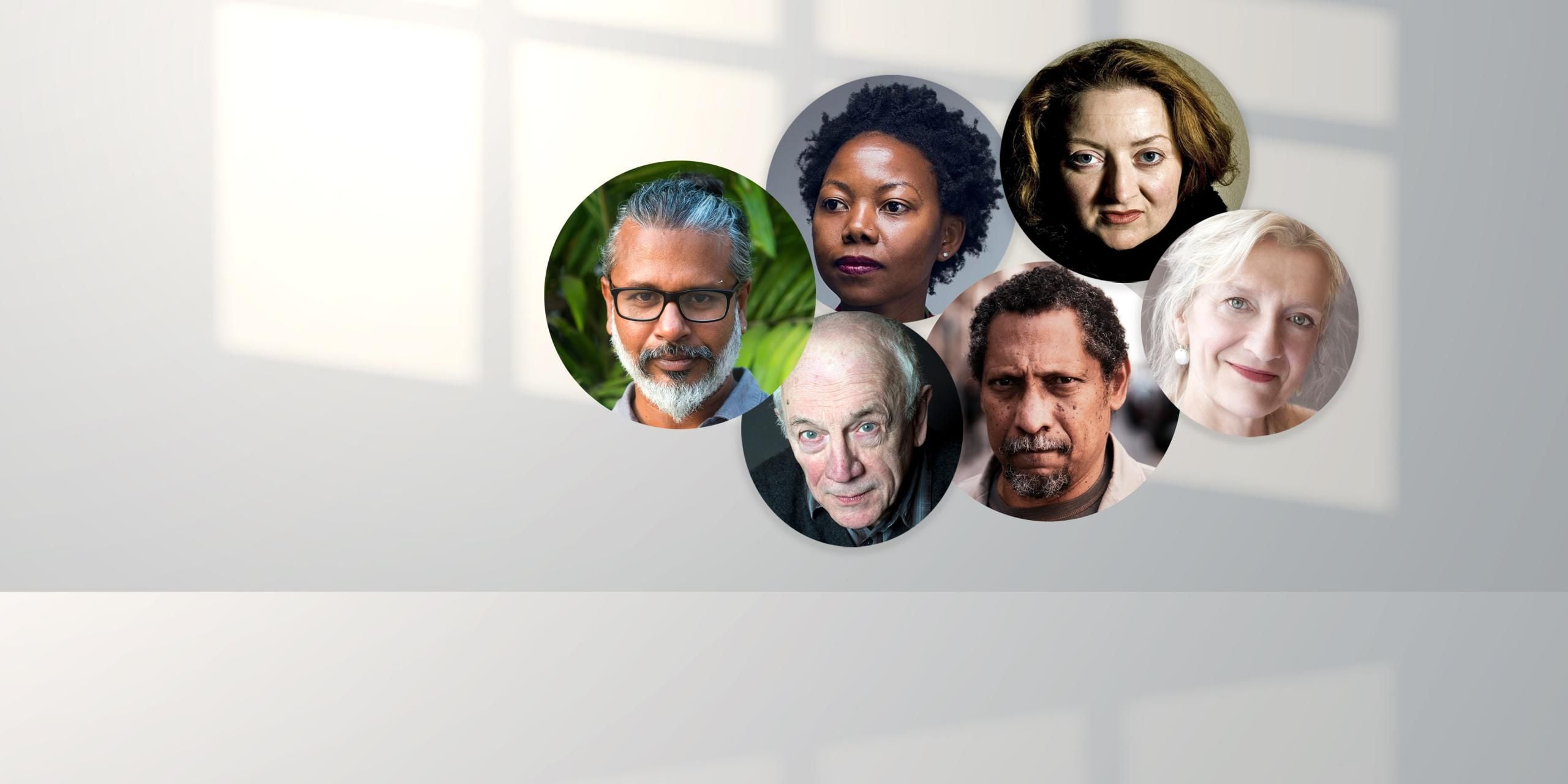 Booker Prize 2022 authors