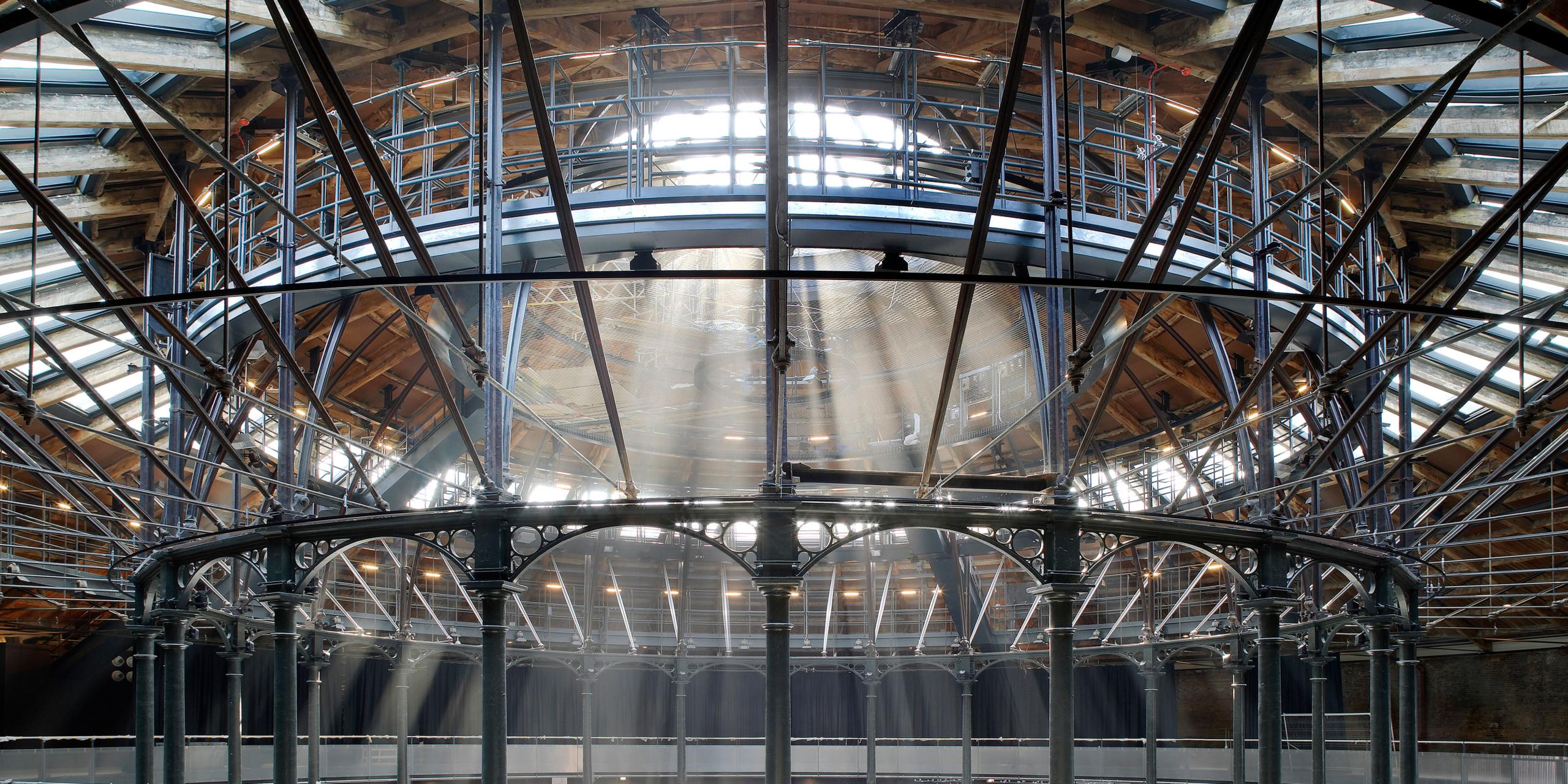 Roundhouse London