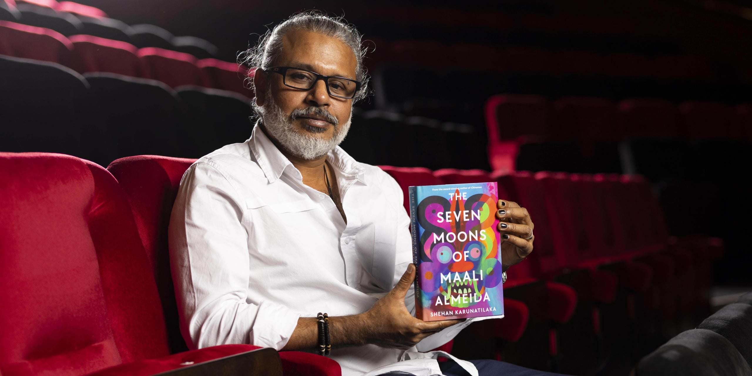 Shehan Karunatilaka