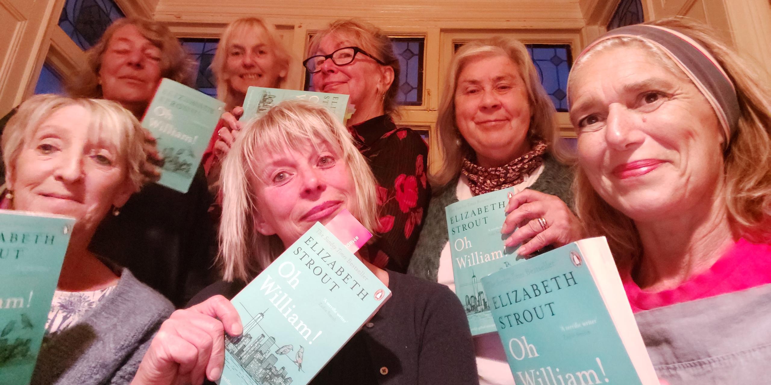 Shelter Cymru book club