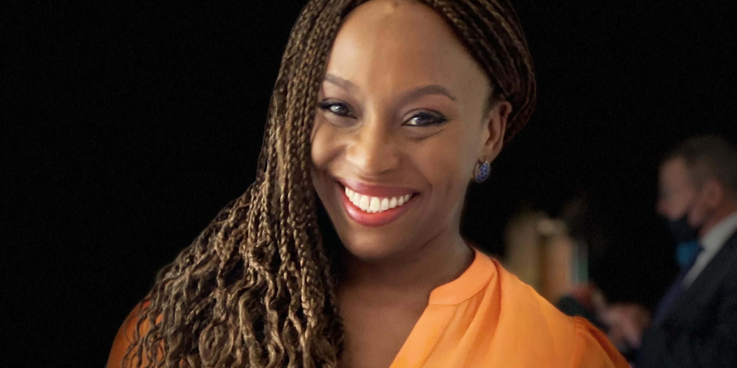 Chimamanda Ngozi Adichie