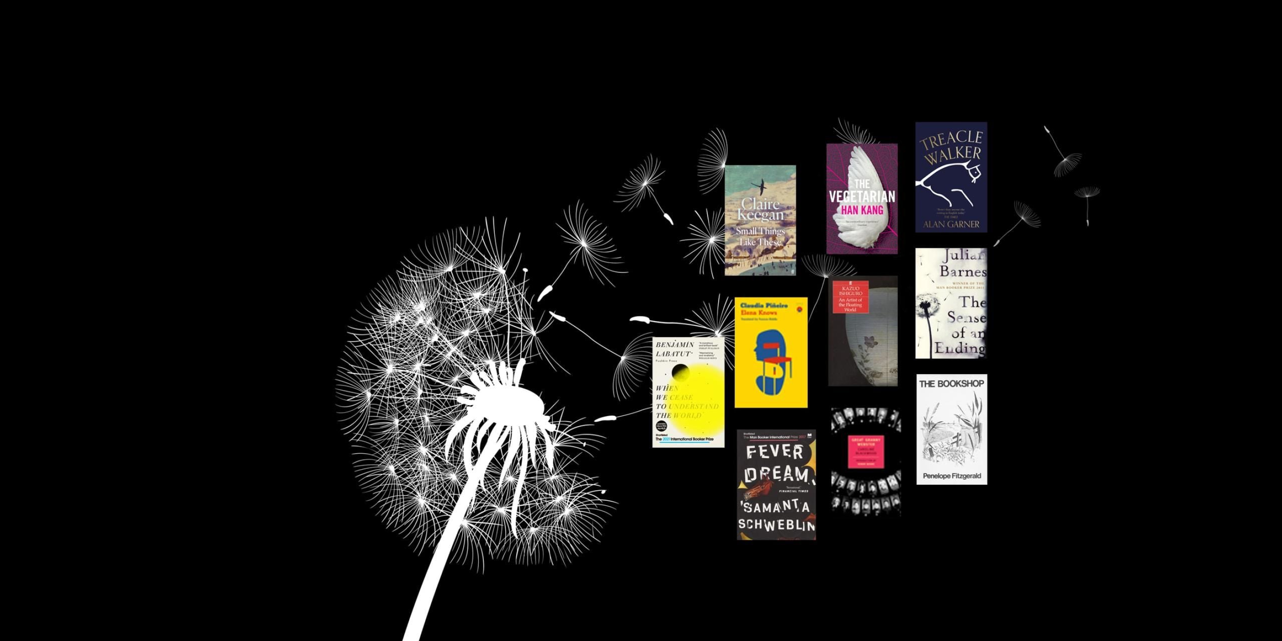 Short Booker Novels