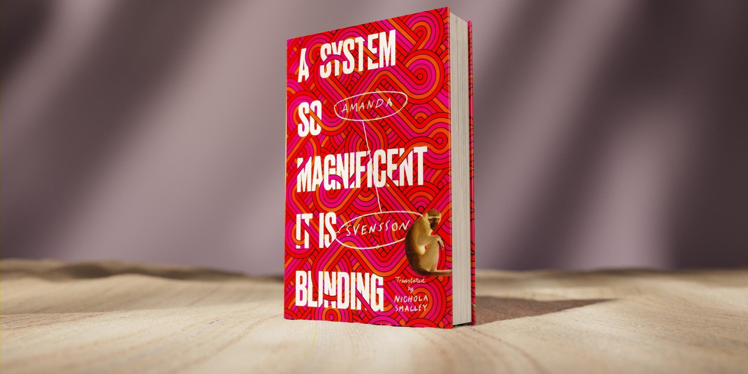 A System So Magnificent it is Blinding