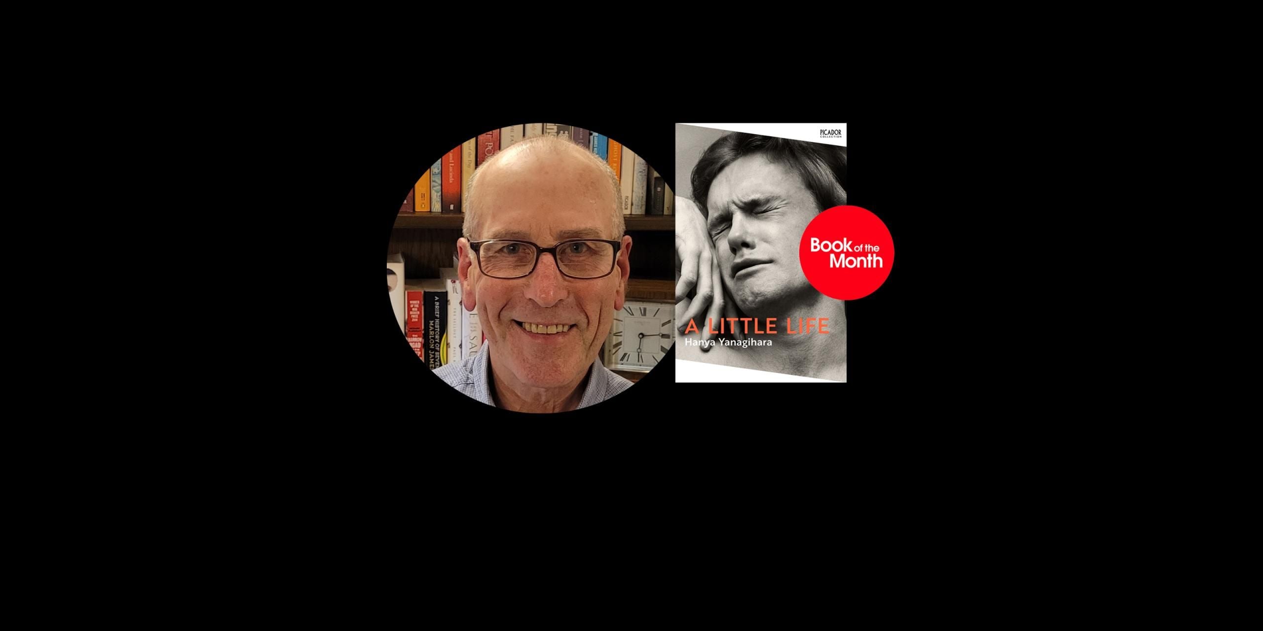 Bob Jackson on A Little Life
