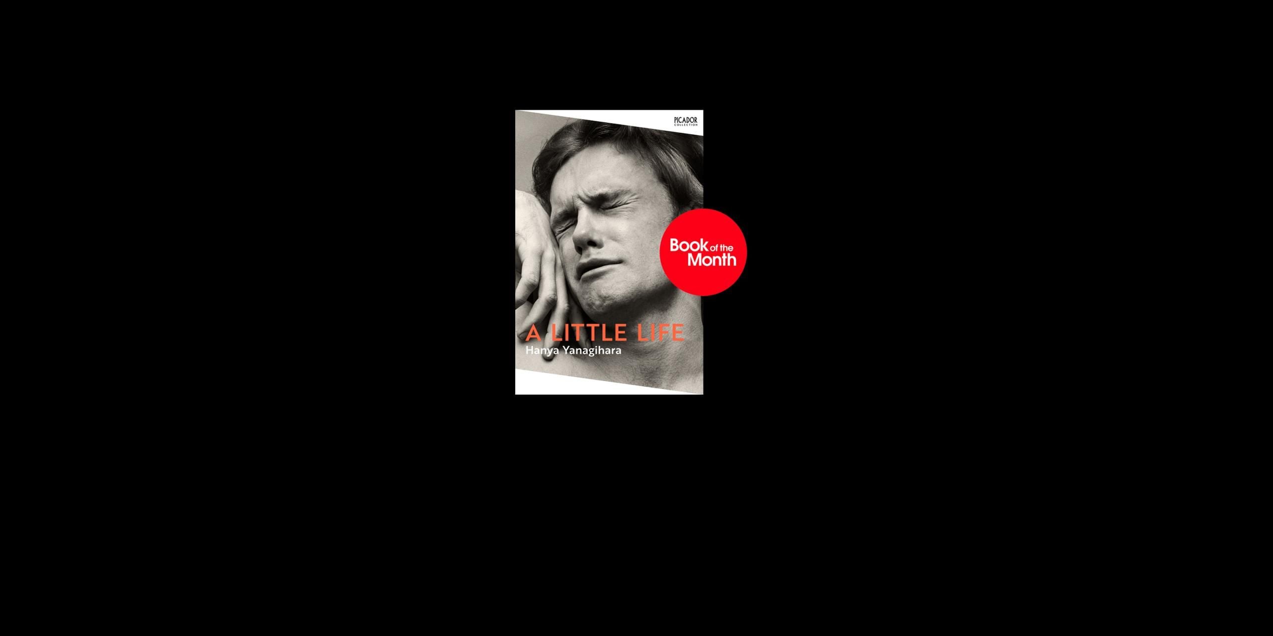A Little Life by Hanya Yanagihara