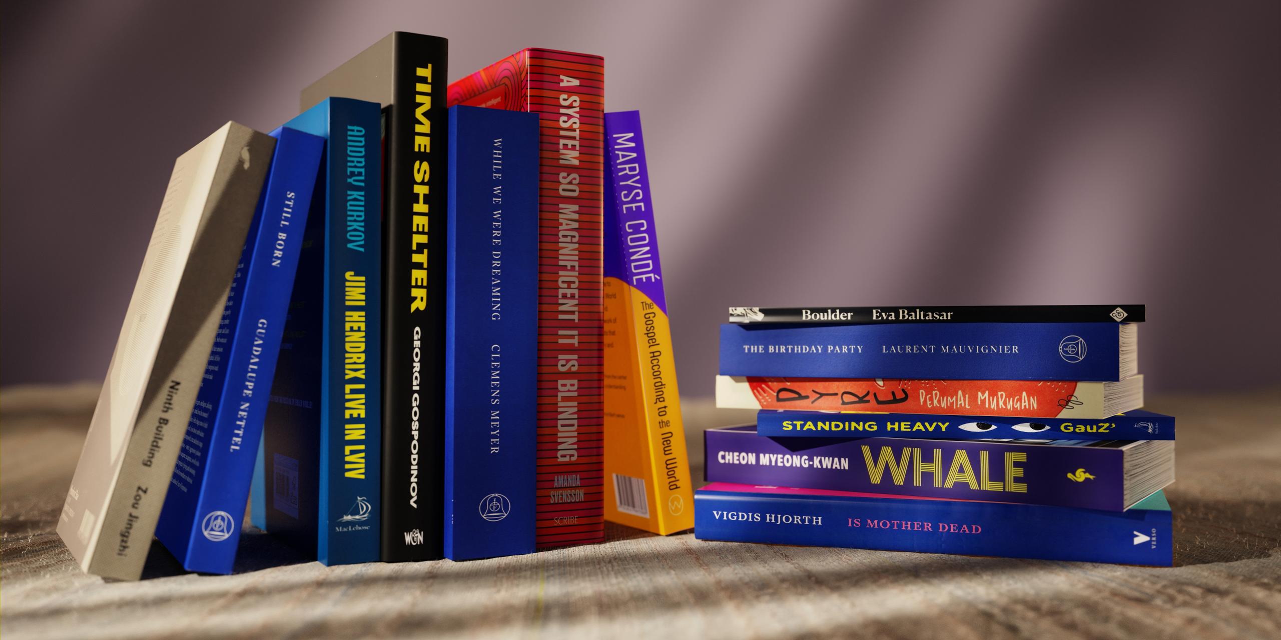 International Booker Prize longlist 2023